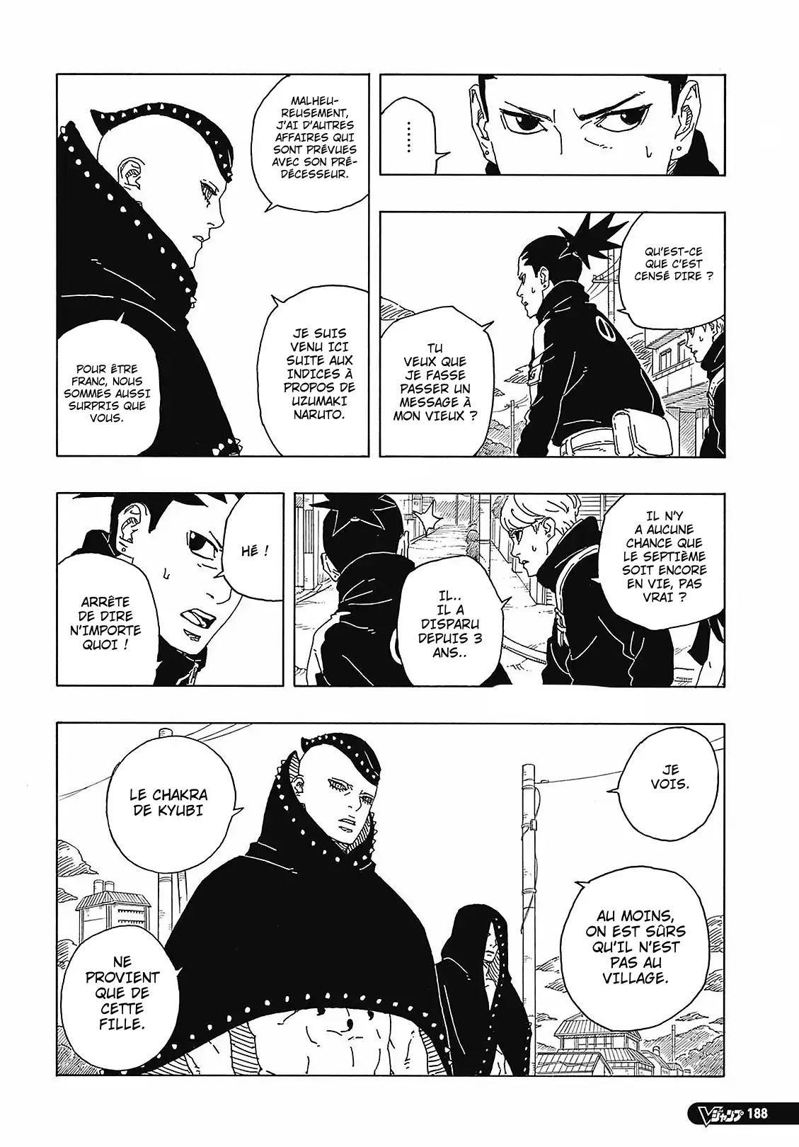Boruto: Chapter chapitre-89 - Page 4