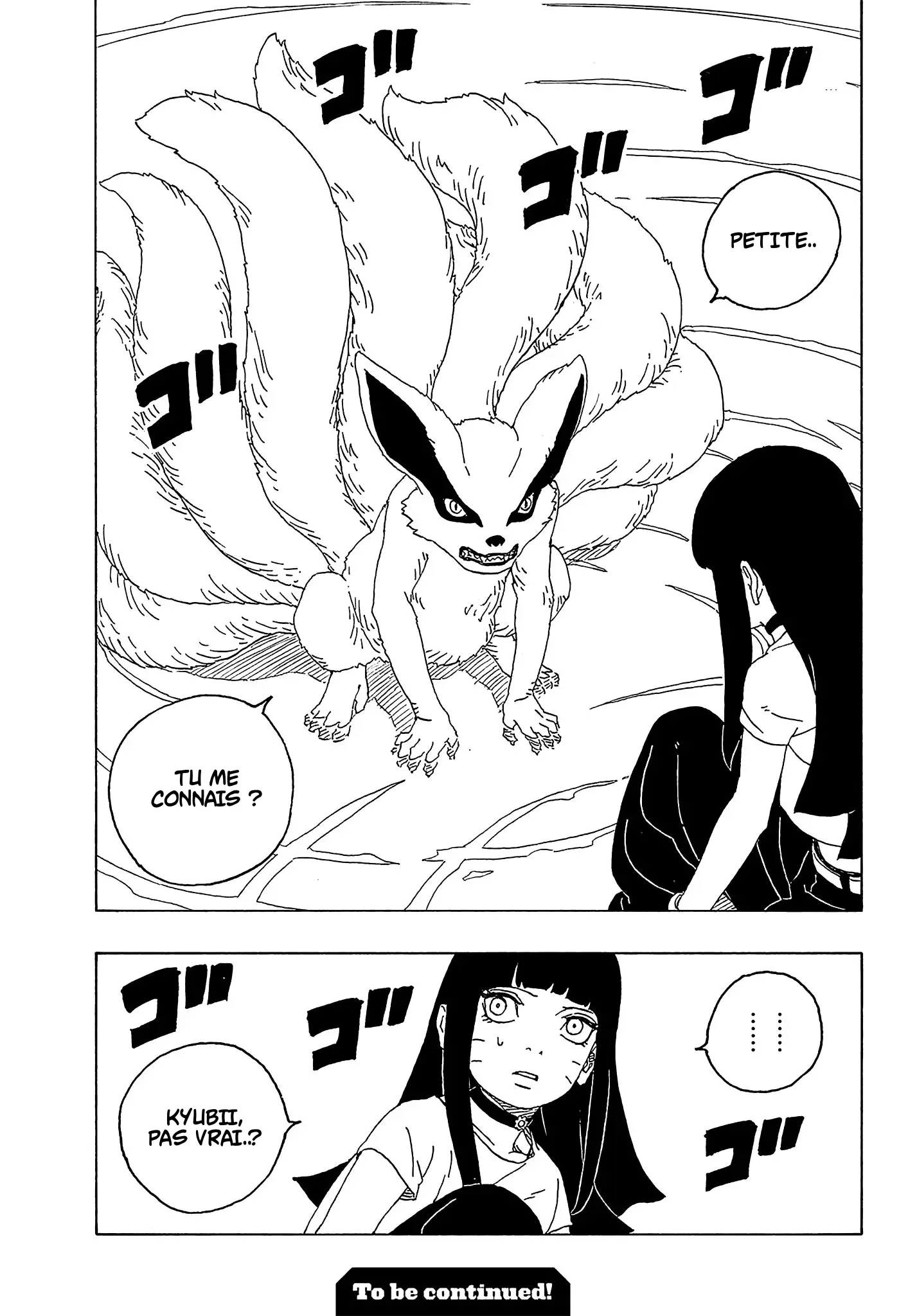 Boruto: Chapter chapitre-89 - Page 40