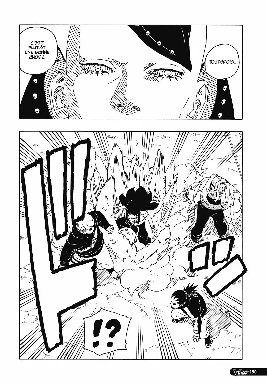 Boruto: Chapter chapitre-89 - Page 6