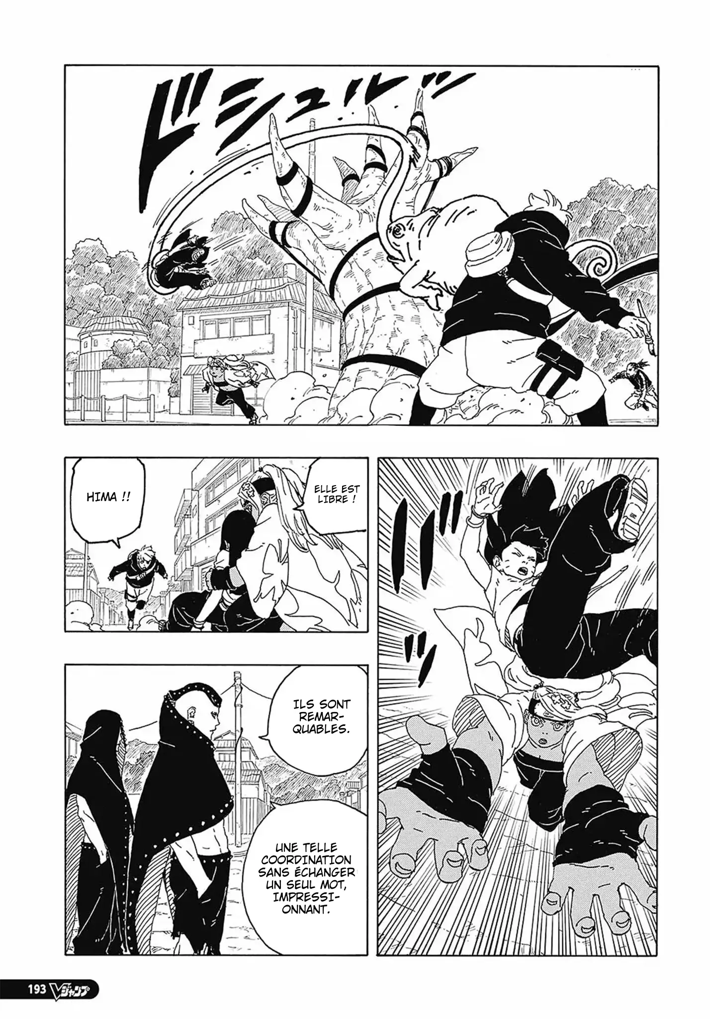 Boruto: Chapter chapitre-89 - Page 9