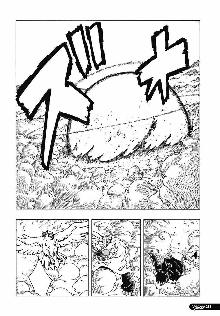 Boruto: Chapter chapitre-89 - Page 33