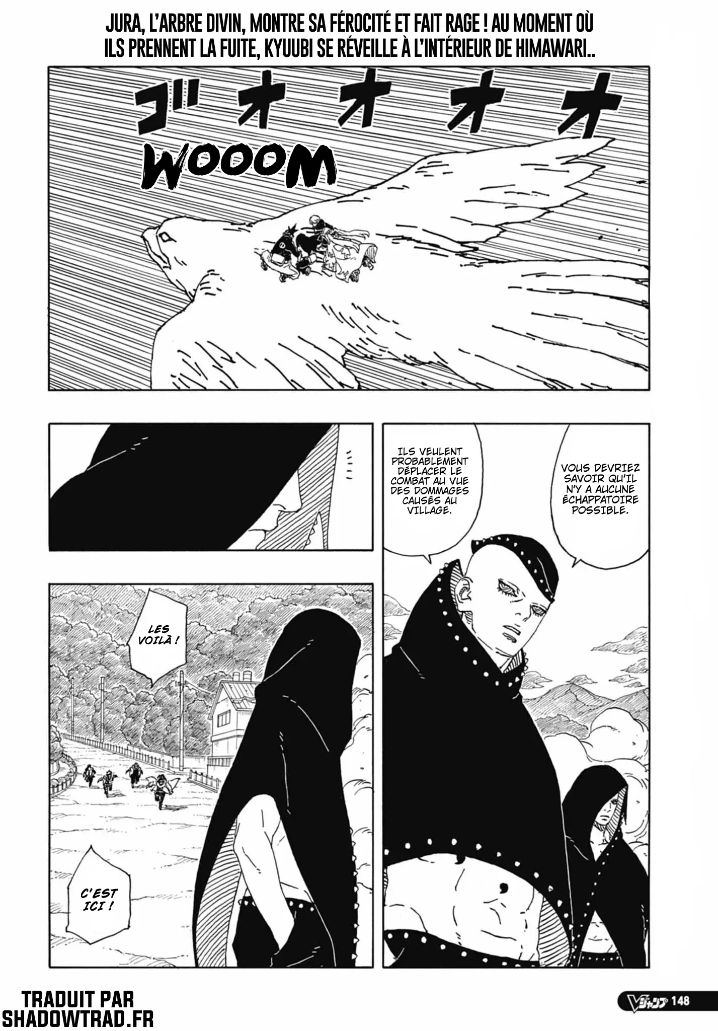 Boruto: Chapter chapitre-90 - Page 2
