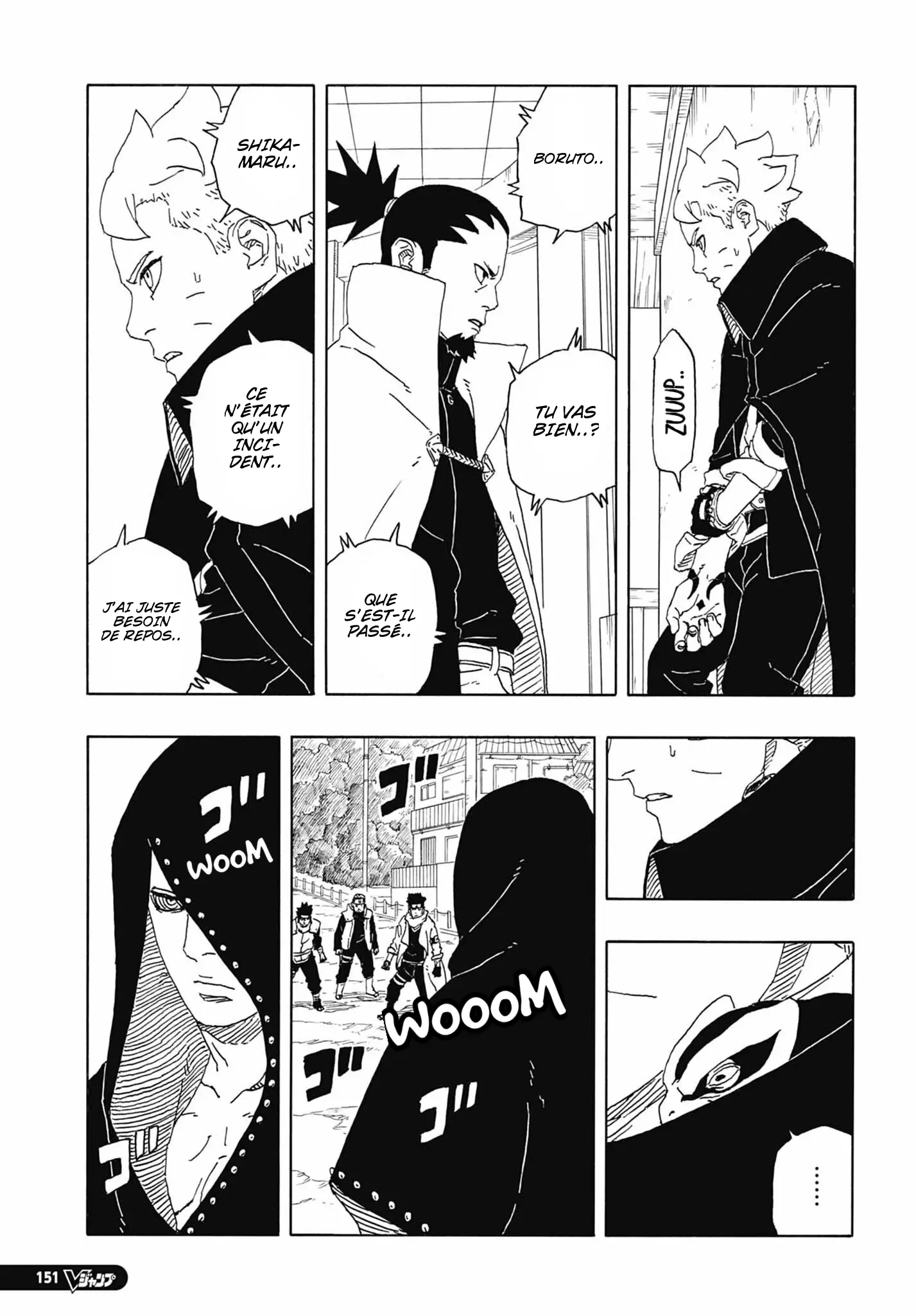 Boruto: Chapter chapitre-90 - Page 5