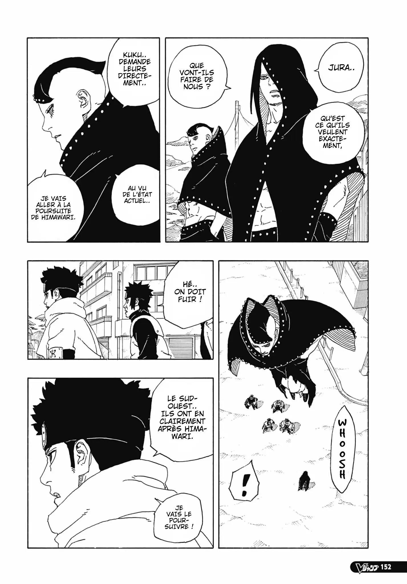 Boruto: Chapter chapitre-90 - Page 6