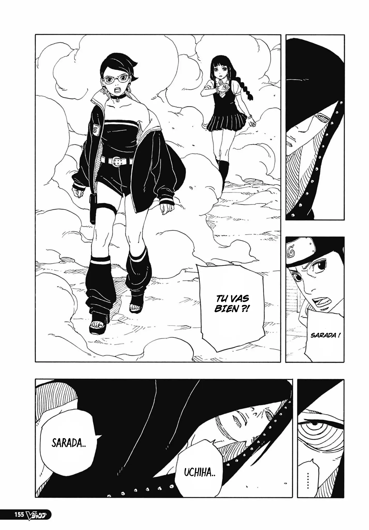 Boruto: Chapter chapitre-90 - Page 9