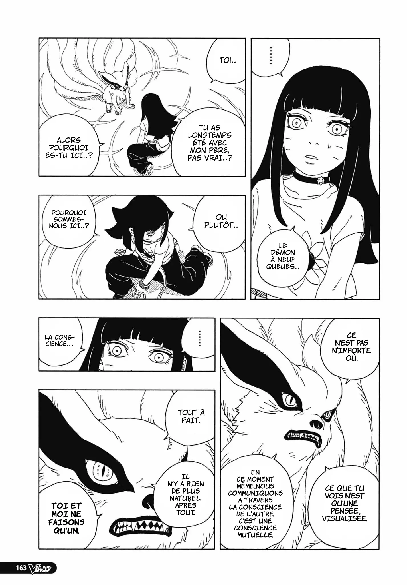 Boruto: Chapter chapitre-90 - Page 17