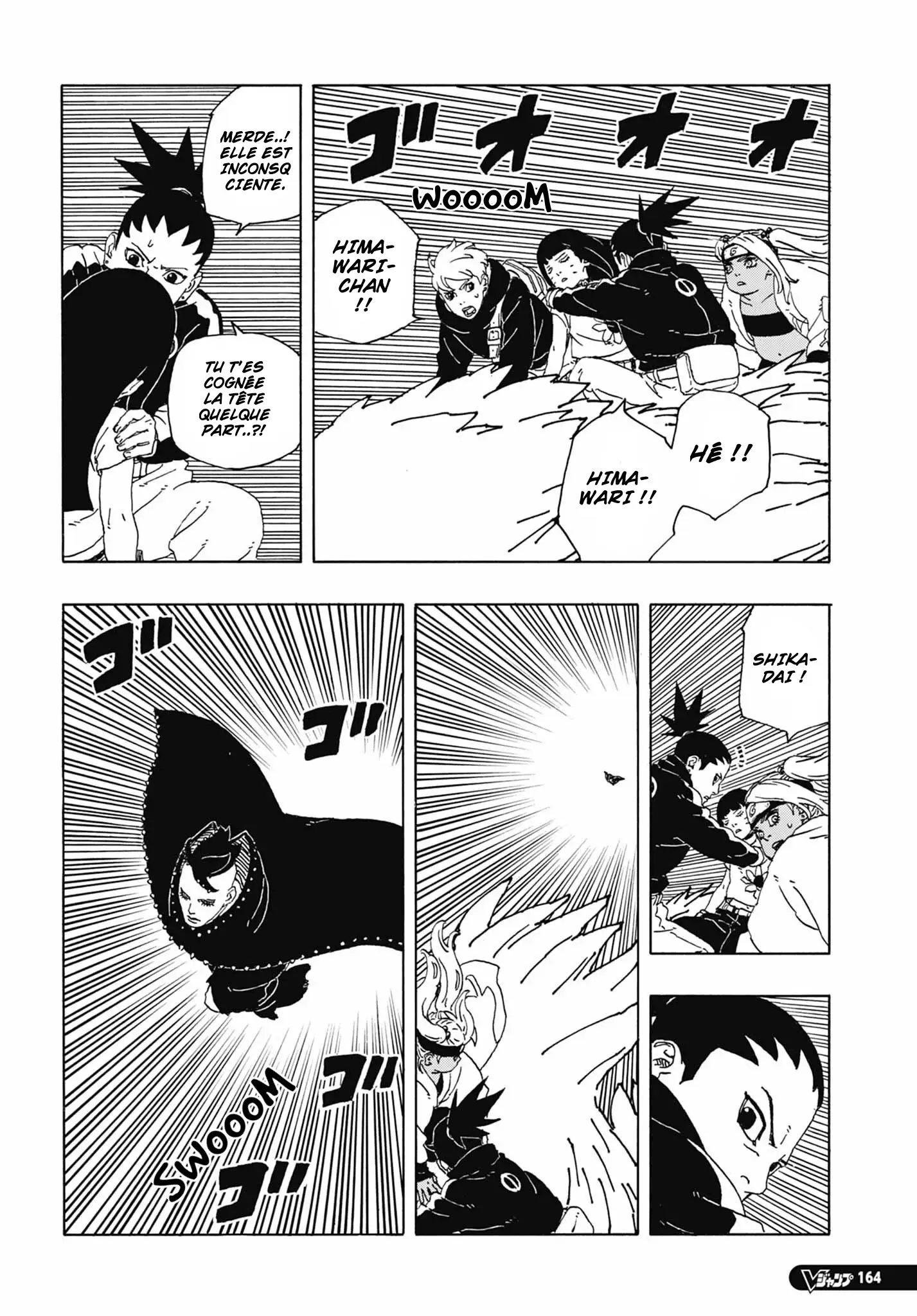 Boruto: Chapter chapitre-90 - Page 18