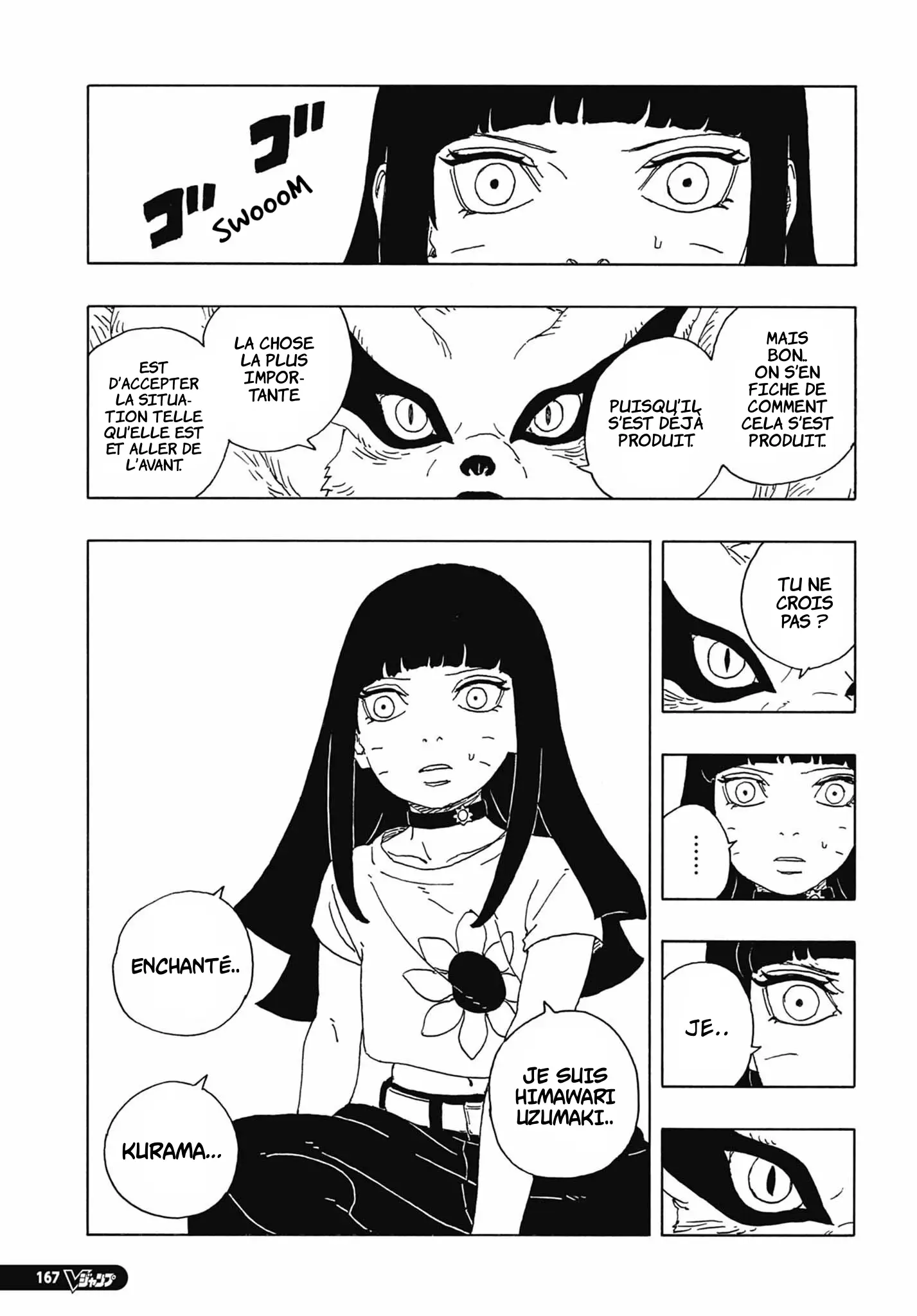 Boruto: Chapter chapitre-90 - Page 21