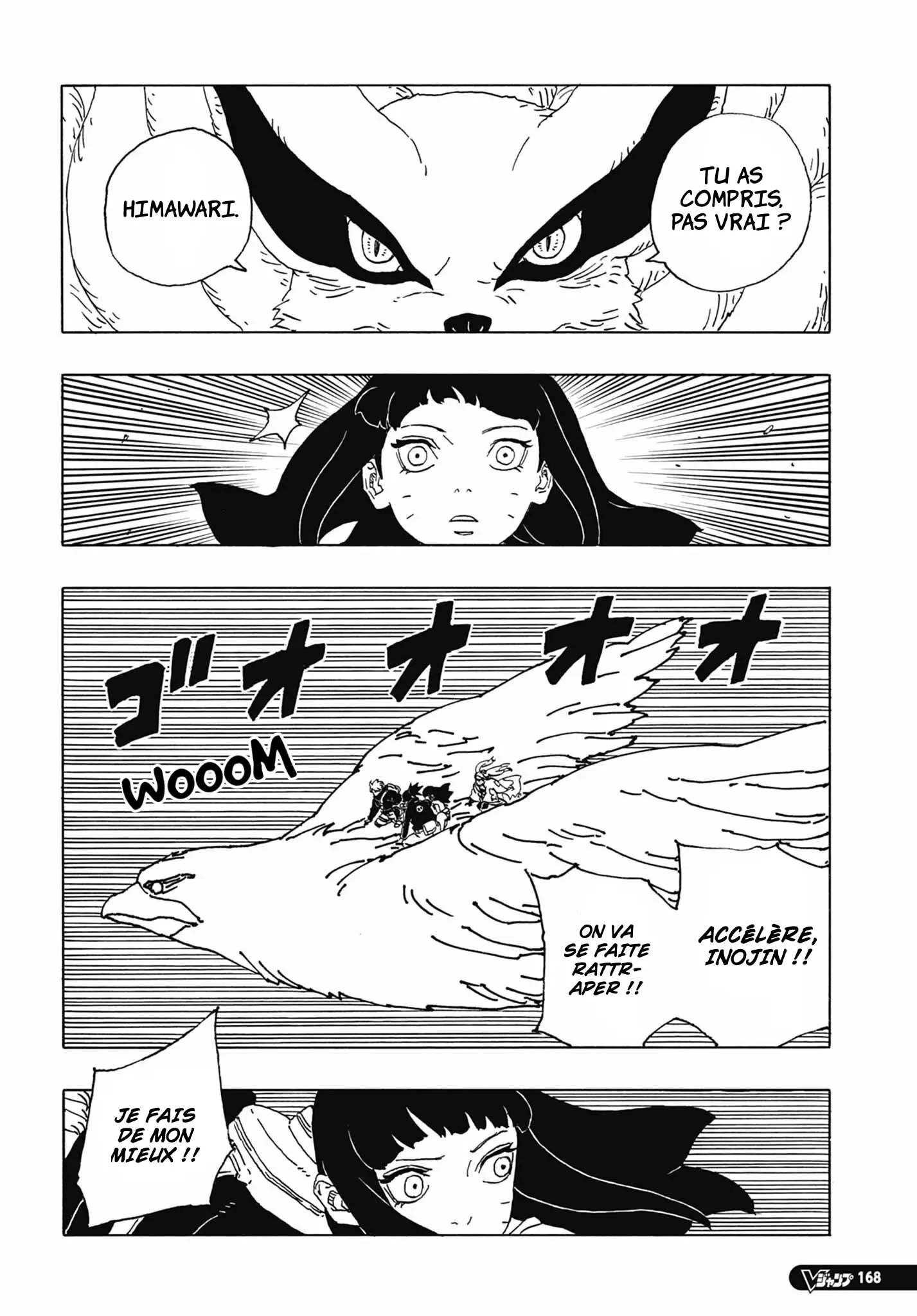 Boruto: Chapter chapitre-90 - Page 22