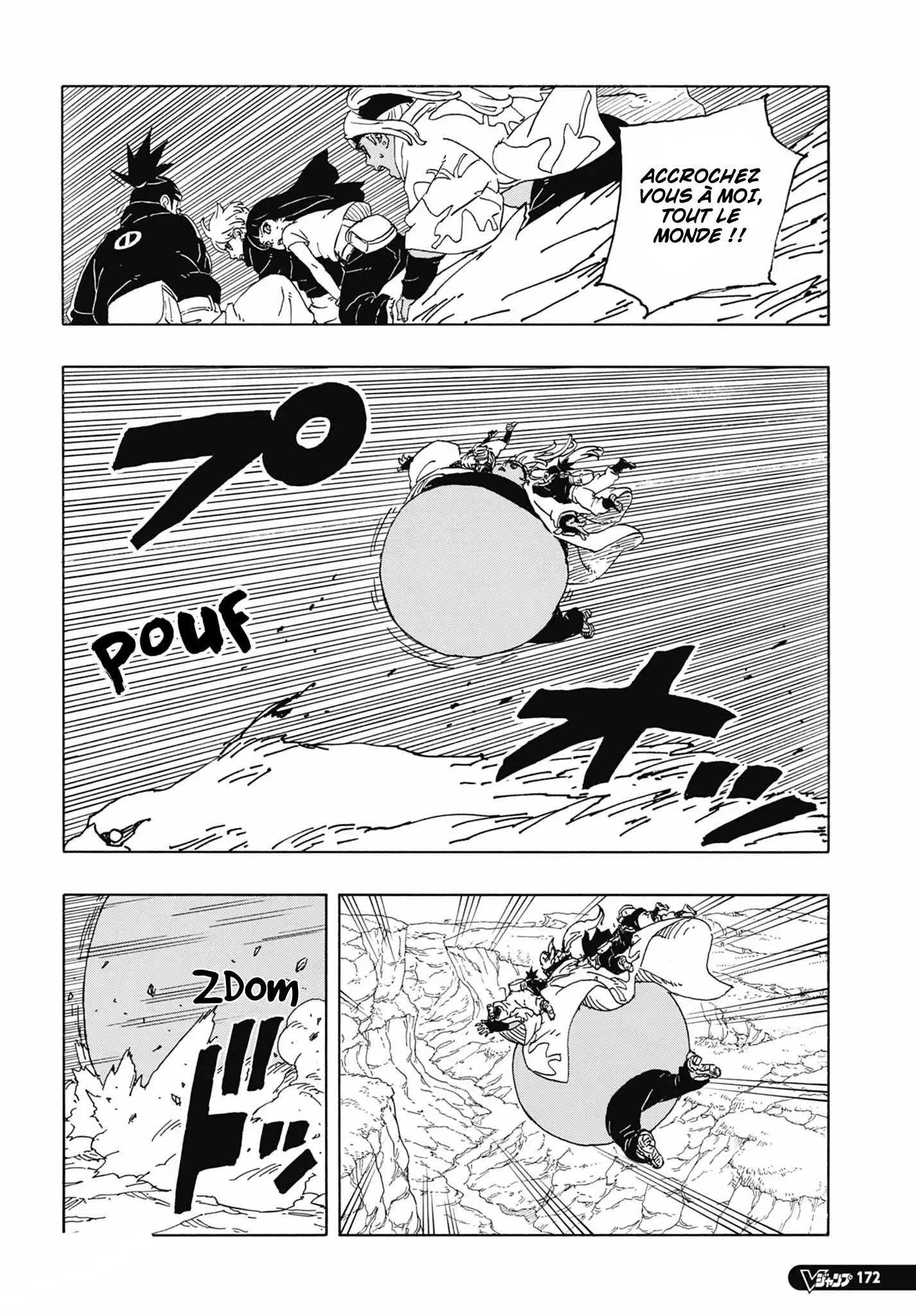 Boruto: Chapter chapitre-90 - Page 26