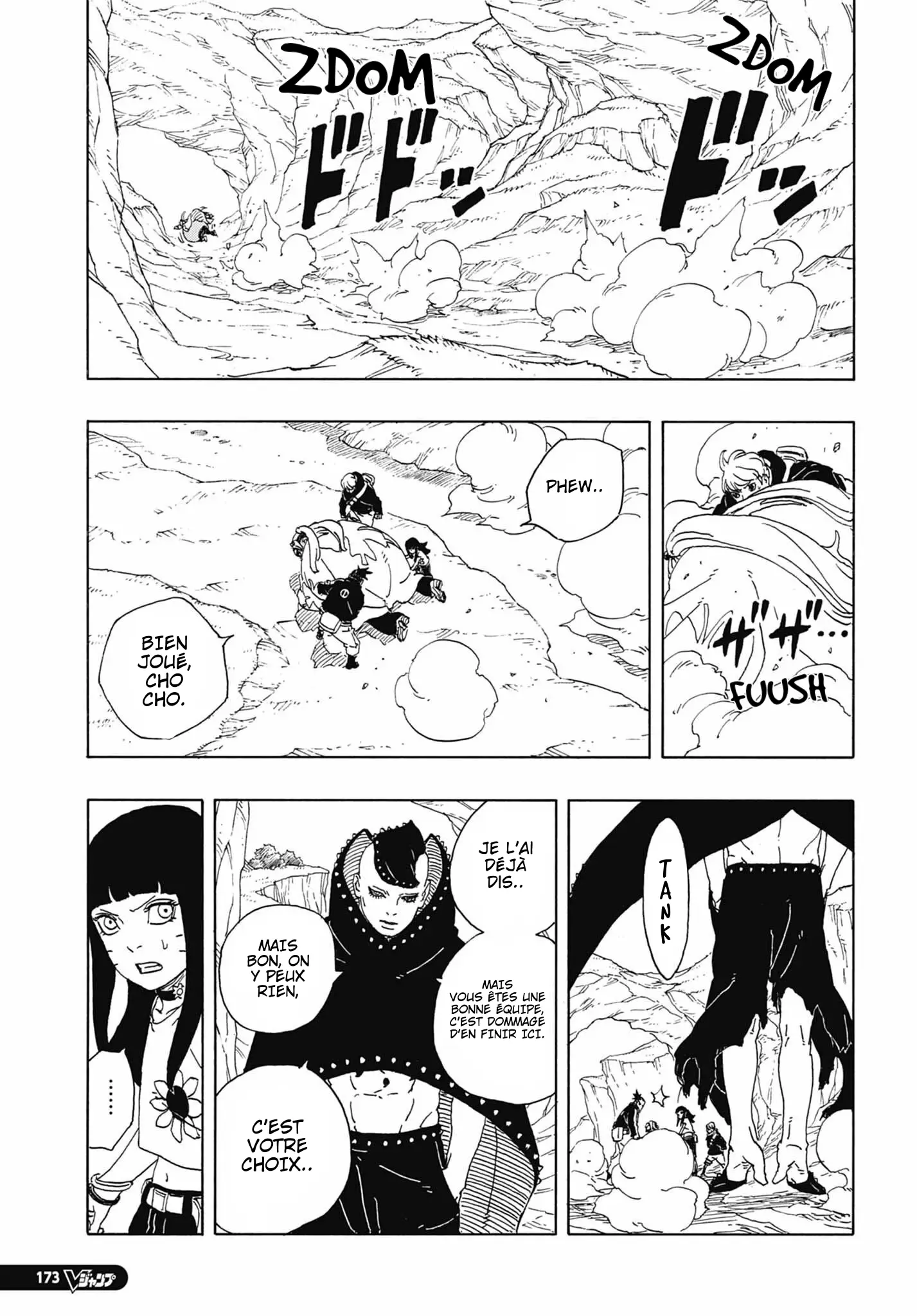 Boruto: Chapter chapitre-90 - Page 27