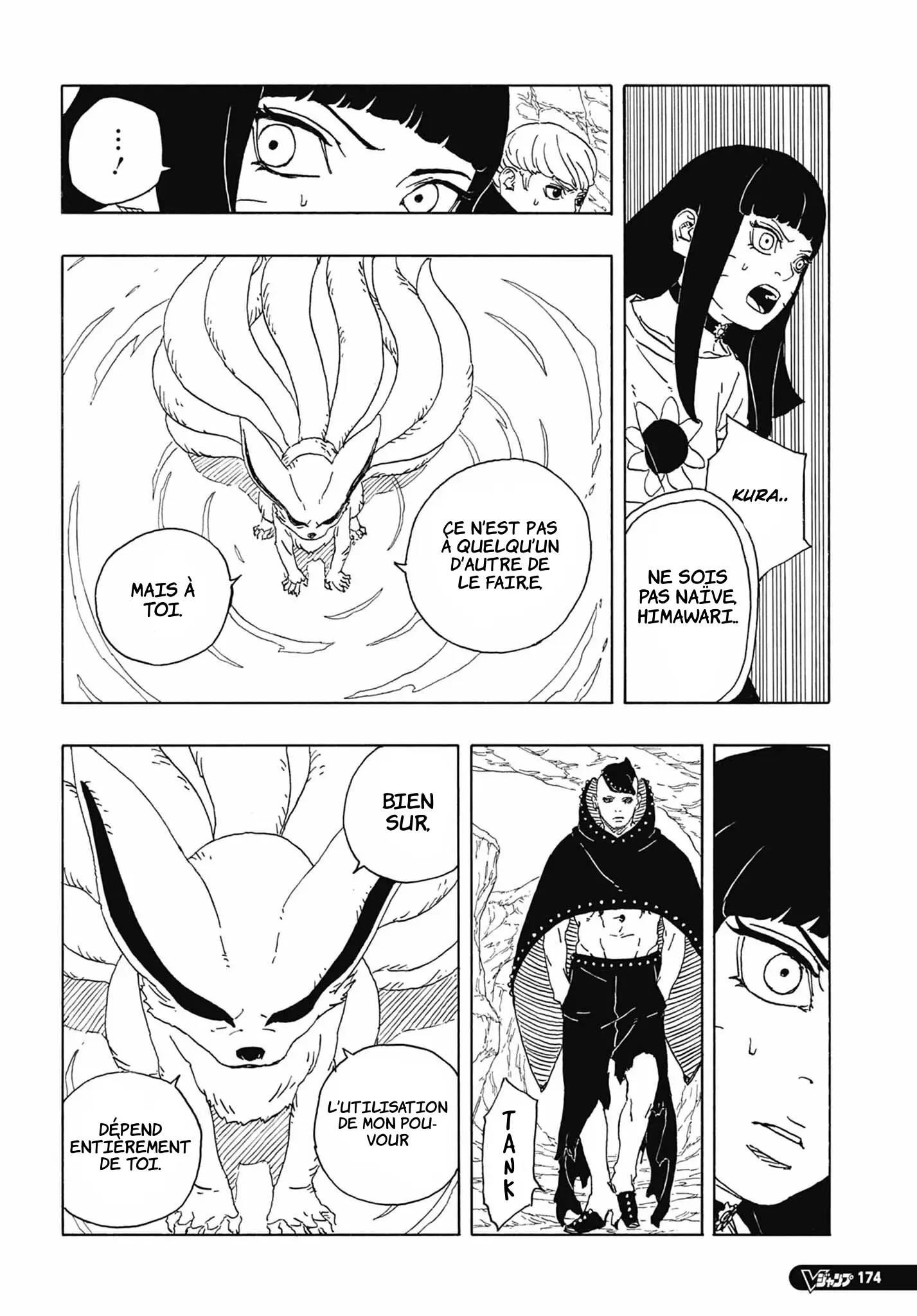 Boruto: Chapter chapitre-90 - Page 28