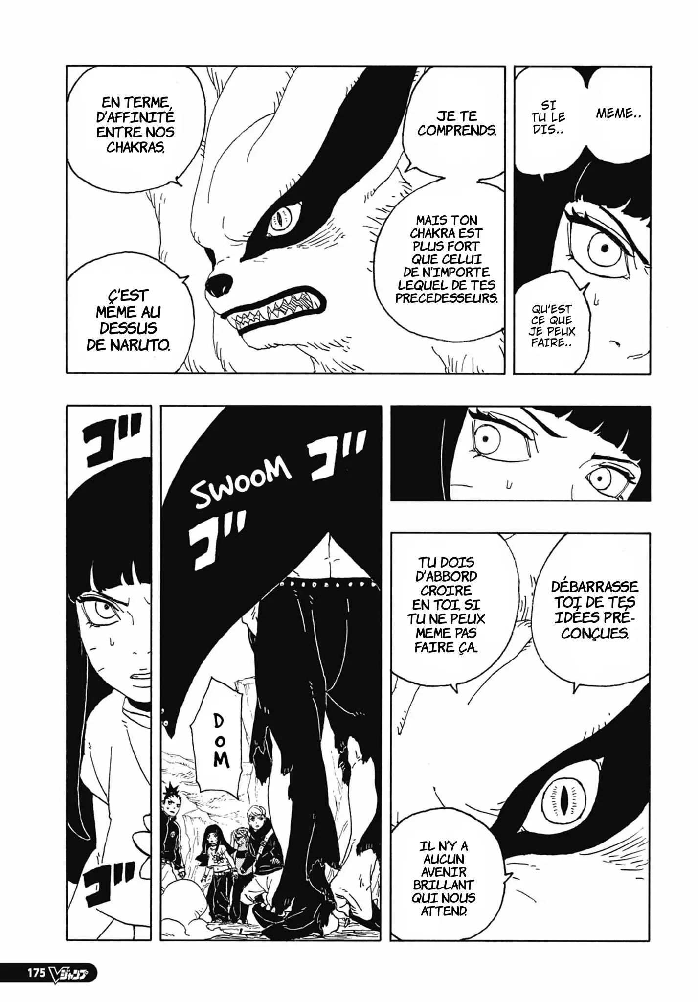 Boruto: Chapter chapitre-90 - Page 29