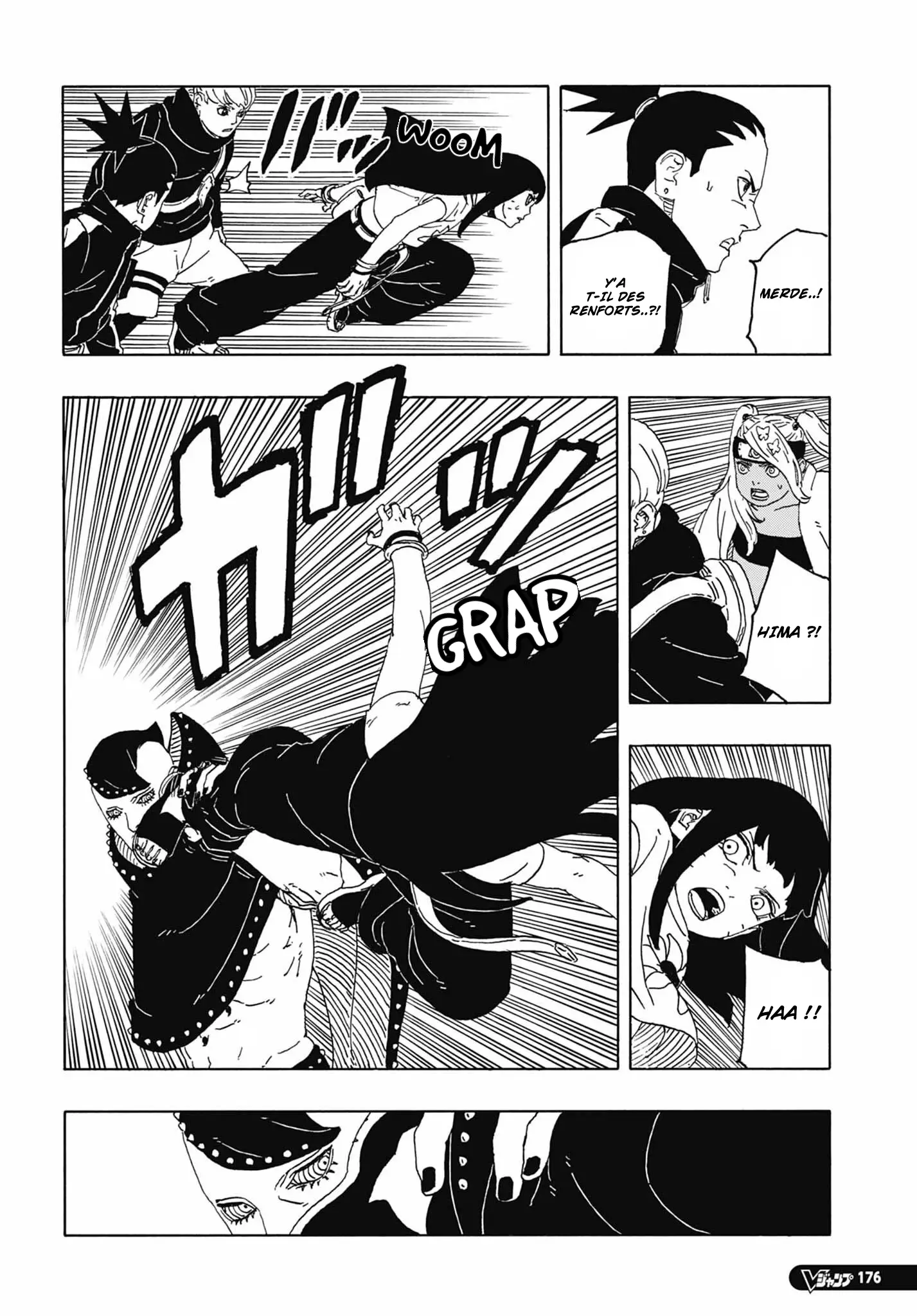 Boruto: Chapter chapitre-90 - Page 30