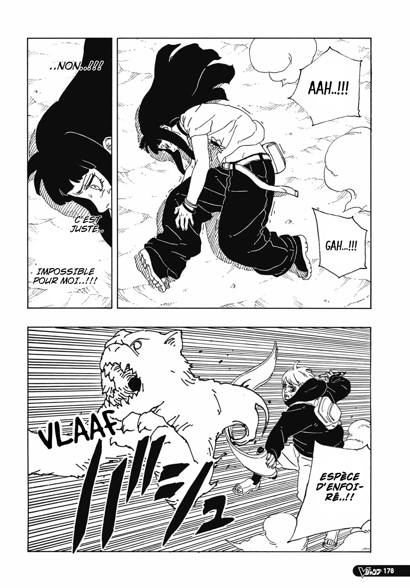 Boruto: Chapter chapitre-90 - Page 32