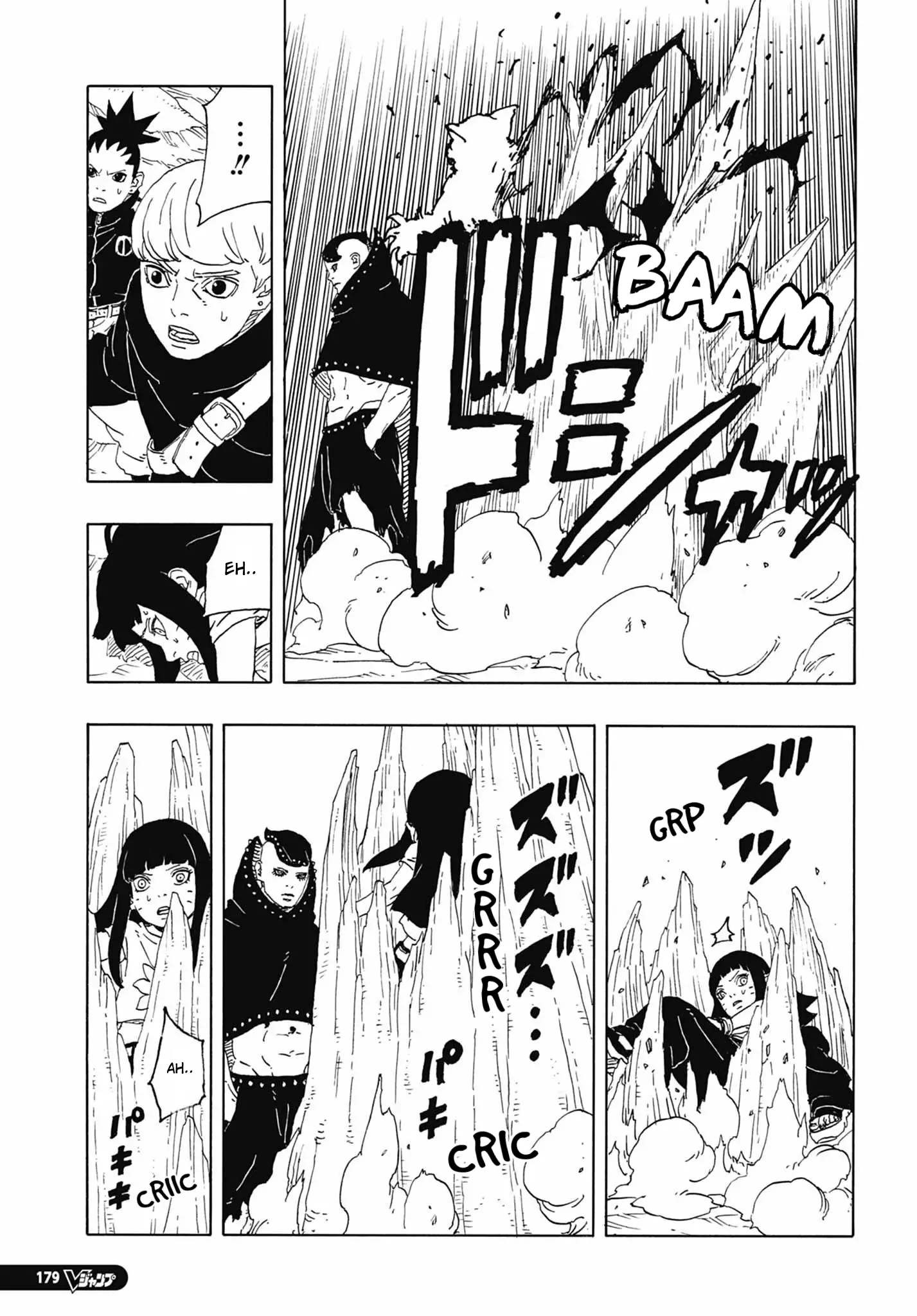 Boruto: Chapter chapitre-90 - Page 33