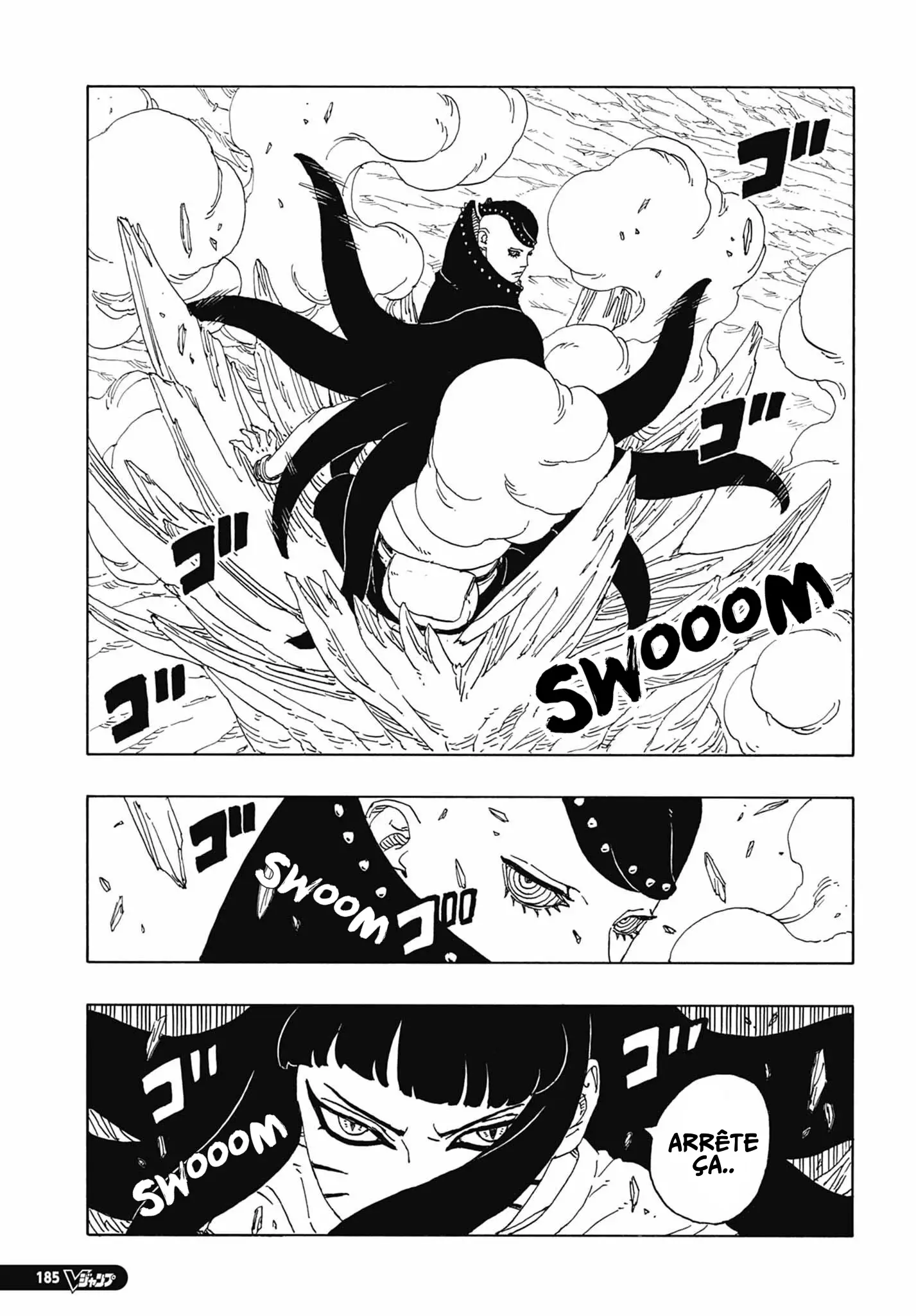 Boruto: Chapter chapitre-90 - Page 39