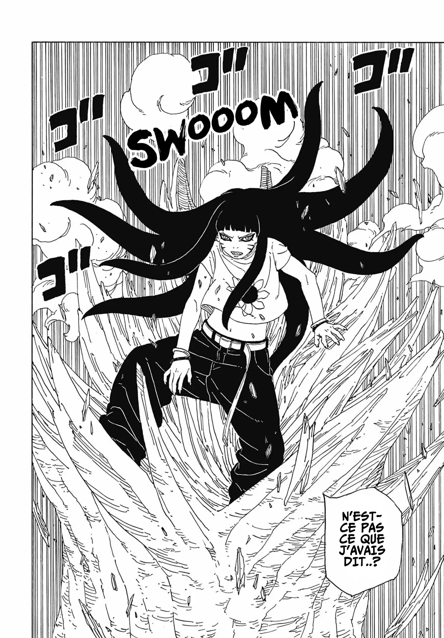 Boruto: Chapter chapitre-90 - Page 40