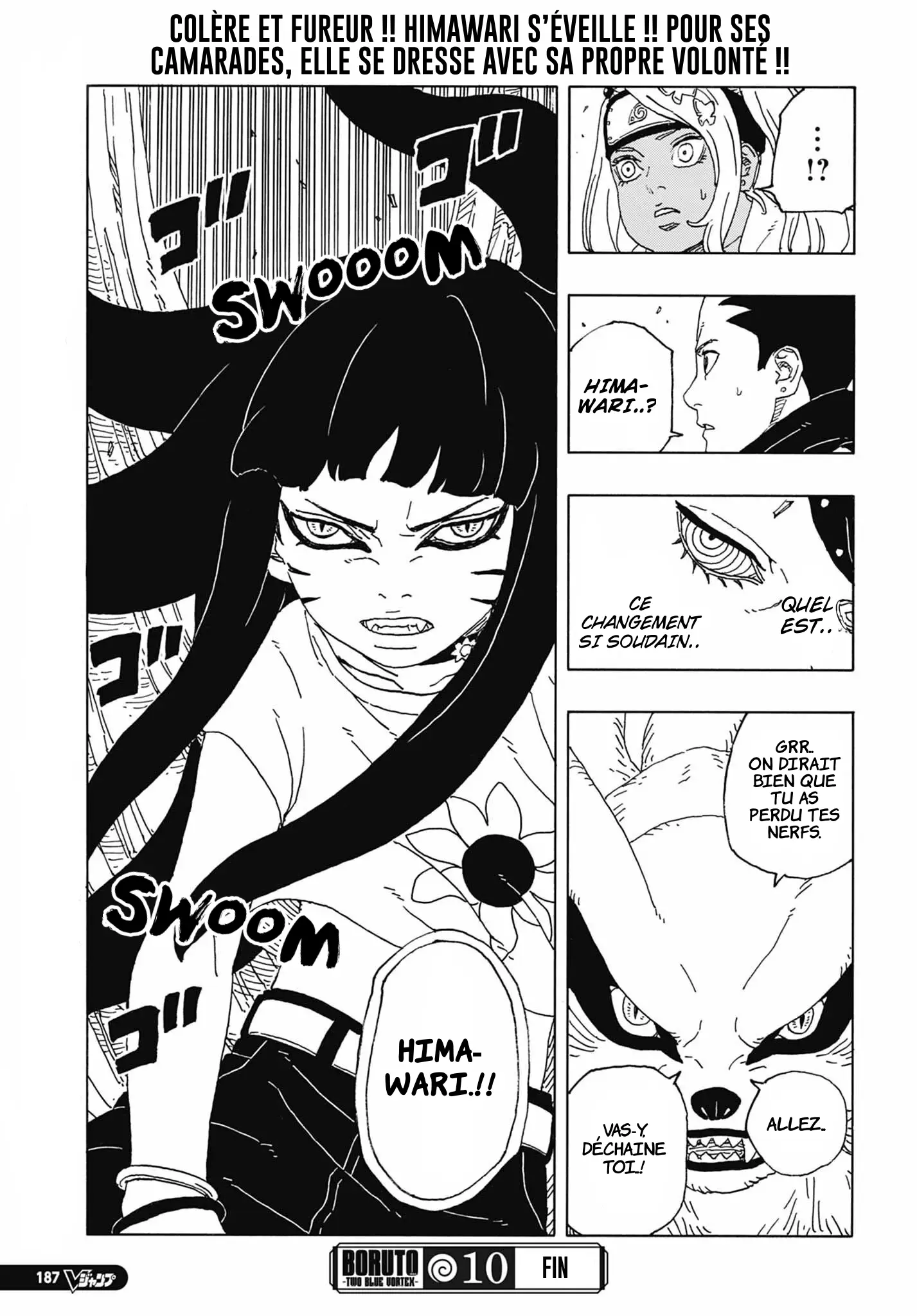Boruto: Chapter chapitre-90 - Page 41
