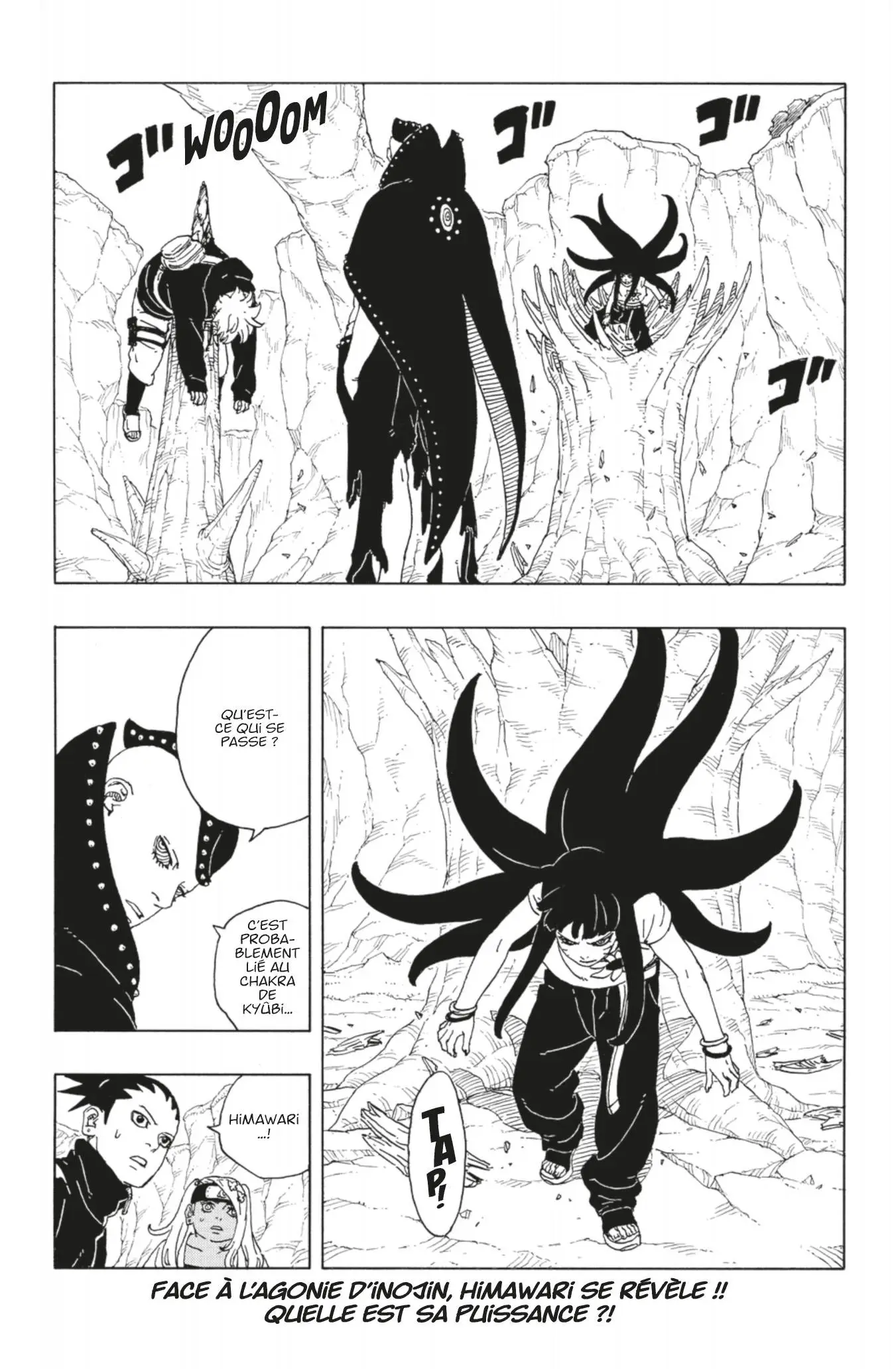 Boruto: Chapter chapitre-91 - Page 2