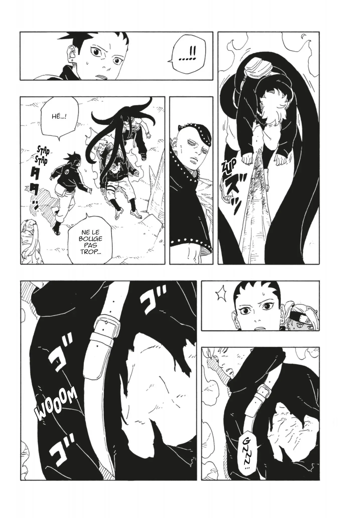 Boruto: Chapter chapitre-91 - Page 4