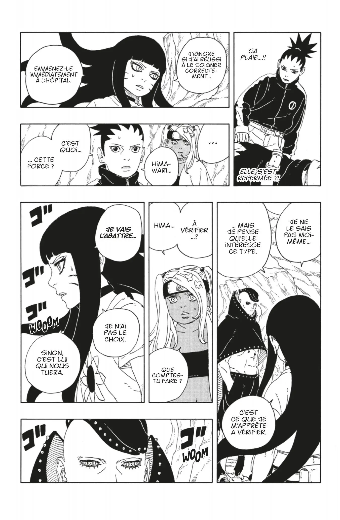 Boruto: Chapter chapitre-91 - Page 5