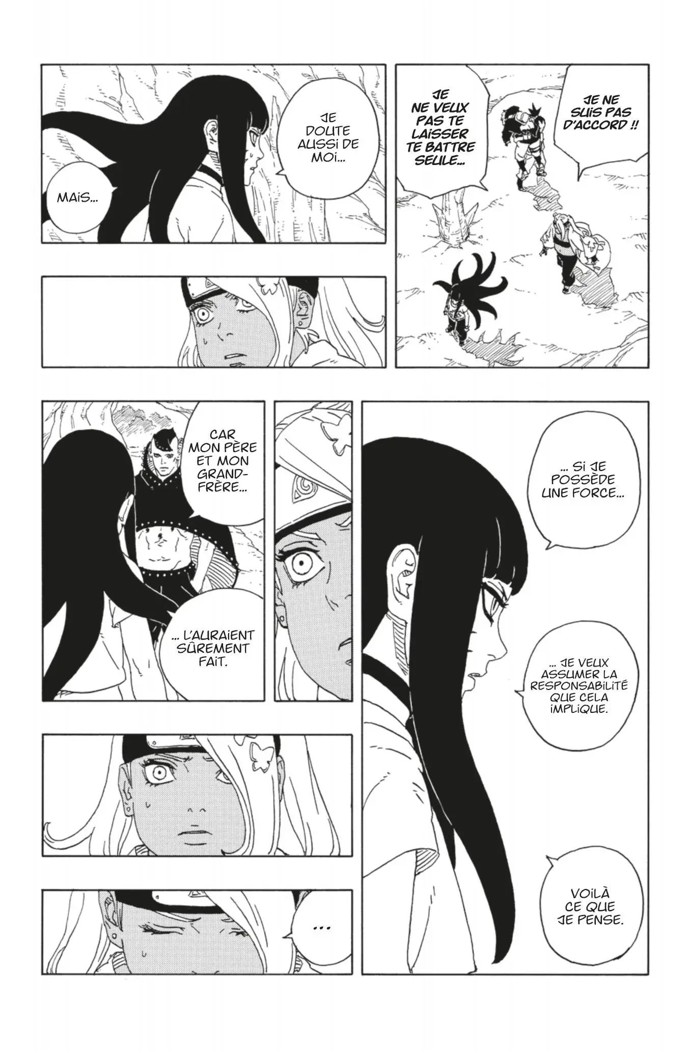 Boruto: Chapter chapitre-91 - Page 7