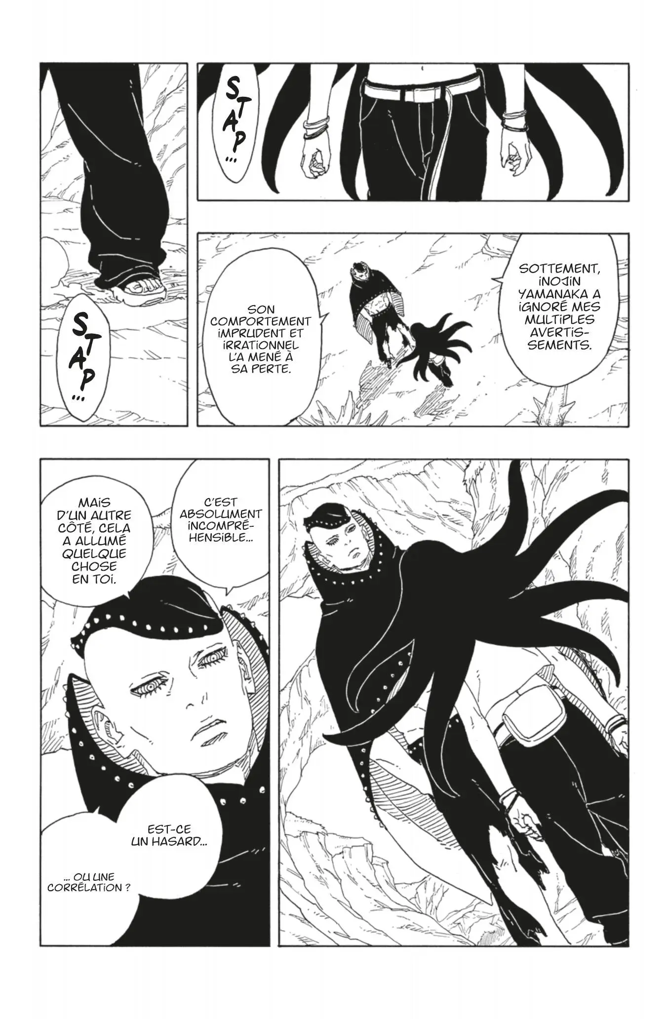 Boruto: Chapter chapitre-91 - Page 9