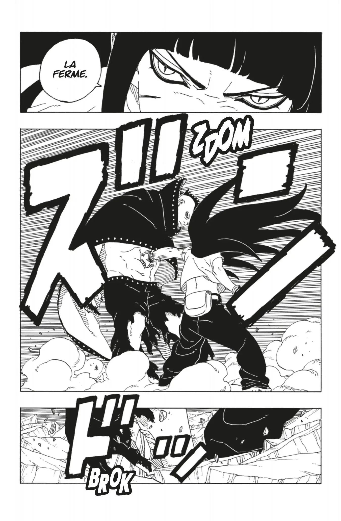 Boruto: Chapter chapitre-91 - Page 10