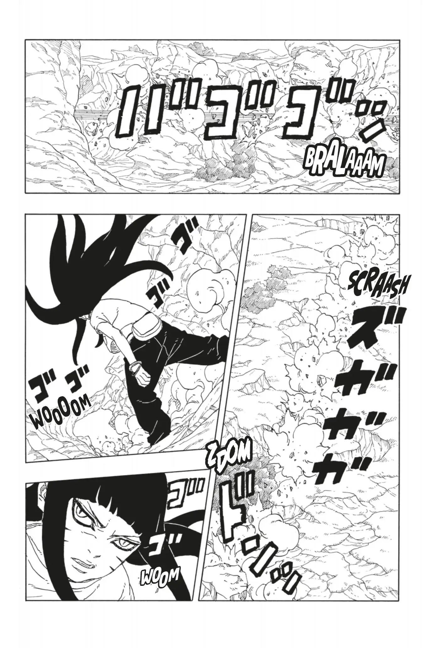 Boruto: Chapter chapitre-91 - Page 12