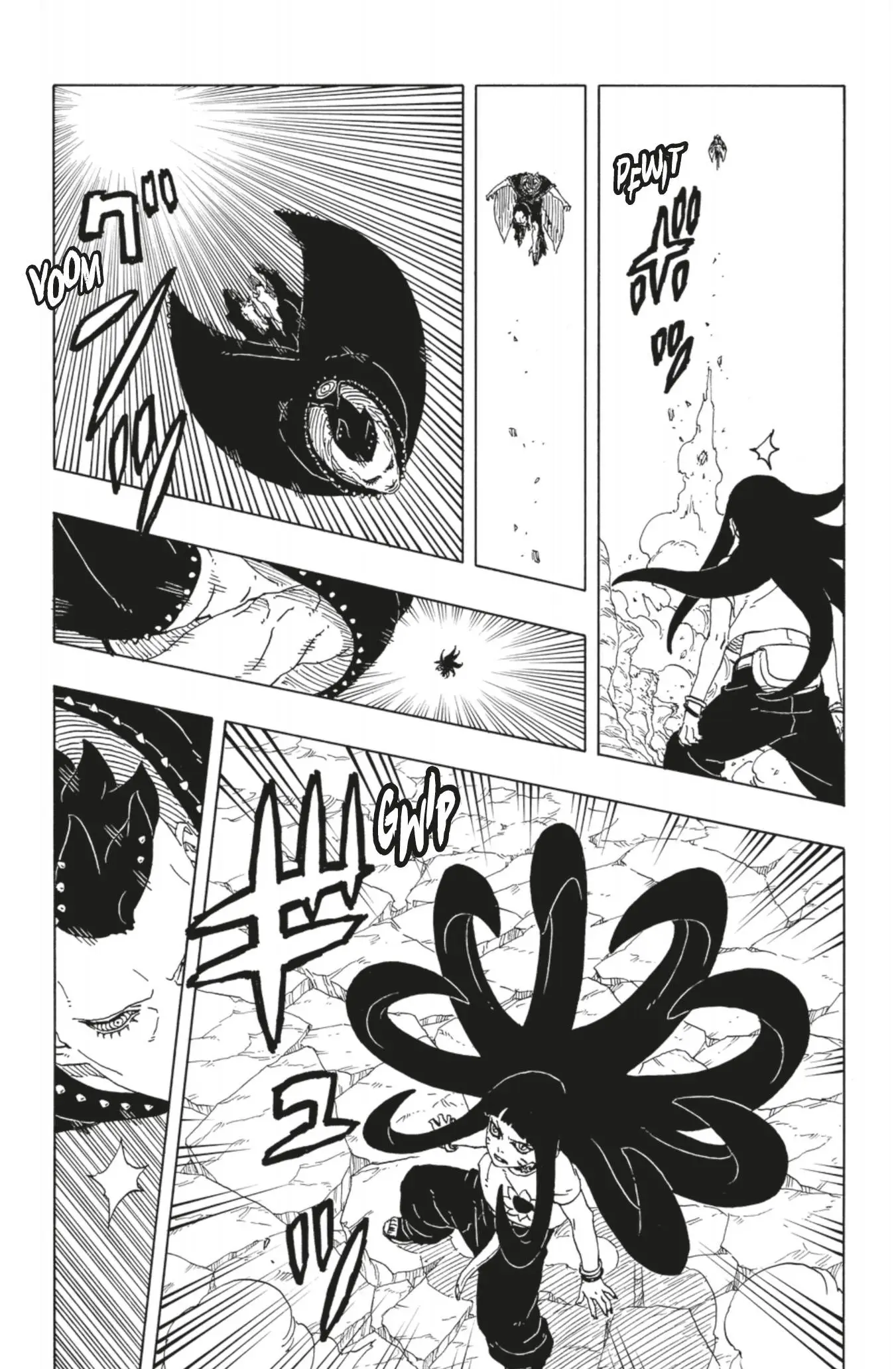 Boruto: Chapter chapitre-91 - Page 13