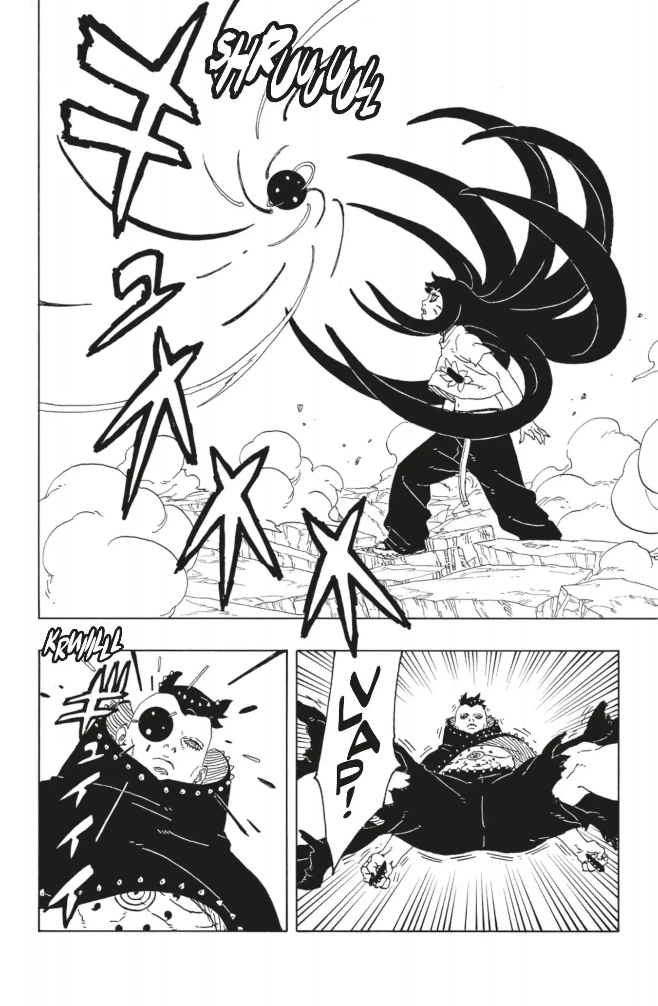 Boruto: Chapter chapitre-91 - Page 14