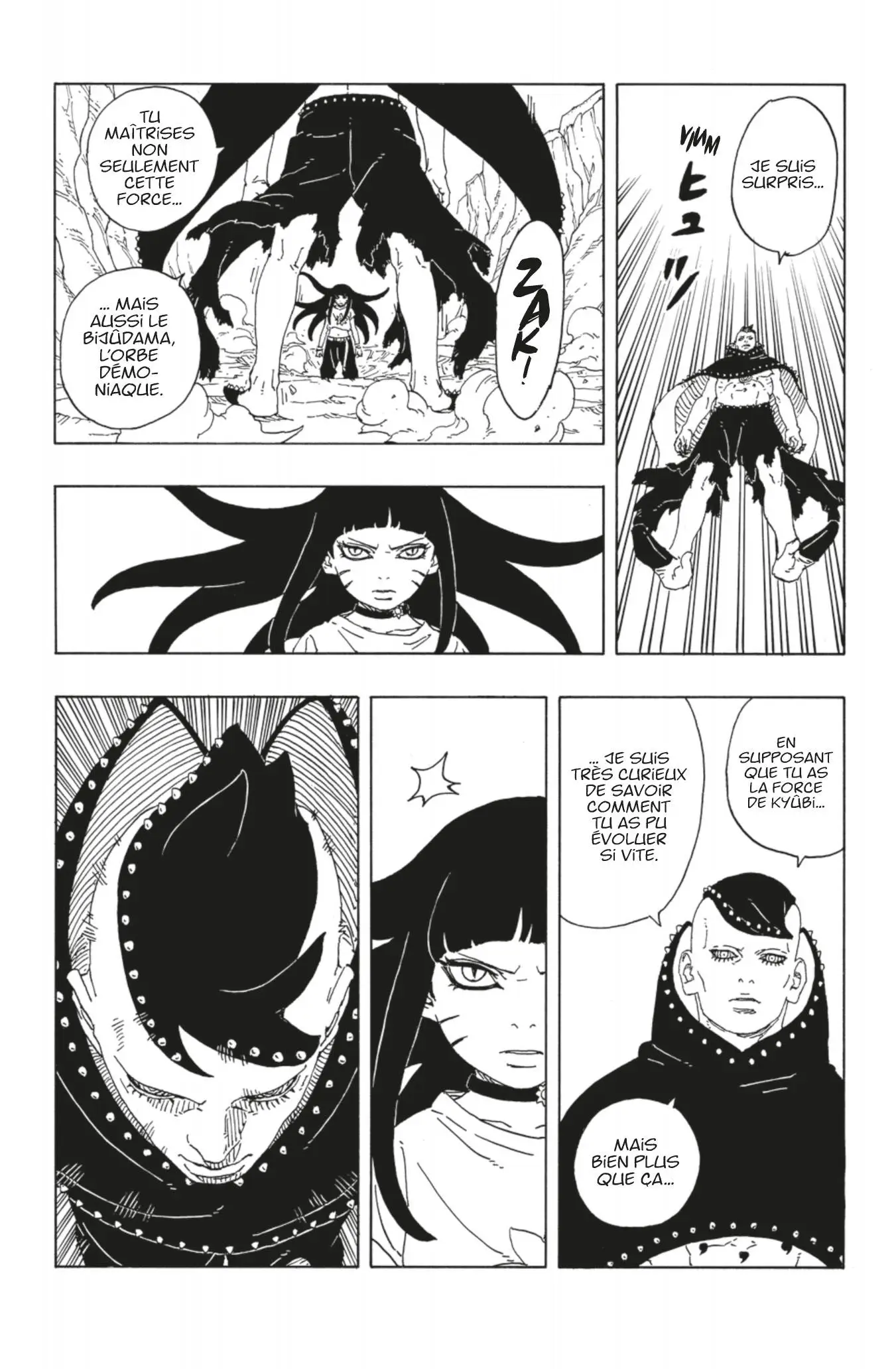 Boruto: Chapter chapitre-91 - Page 19