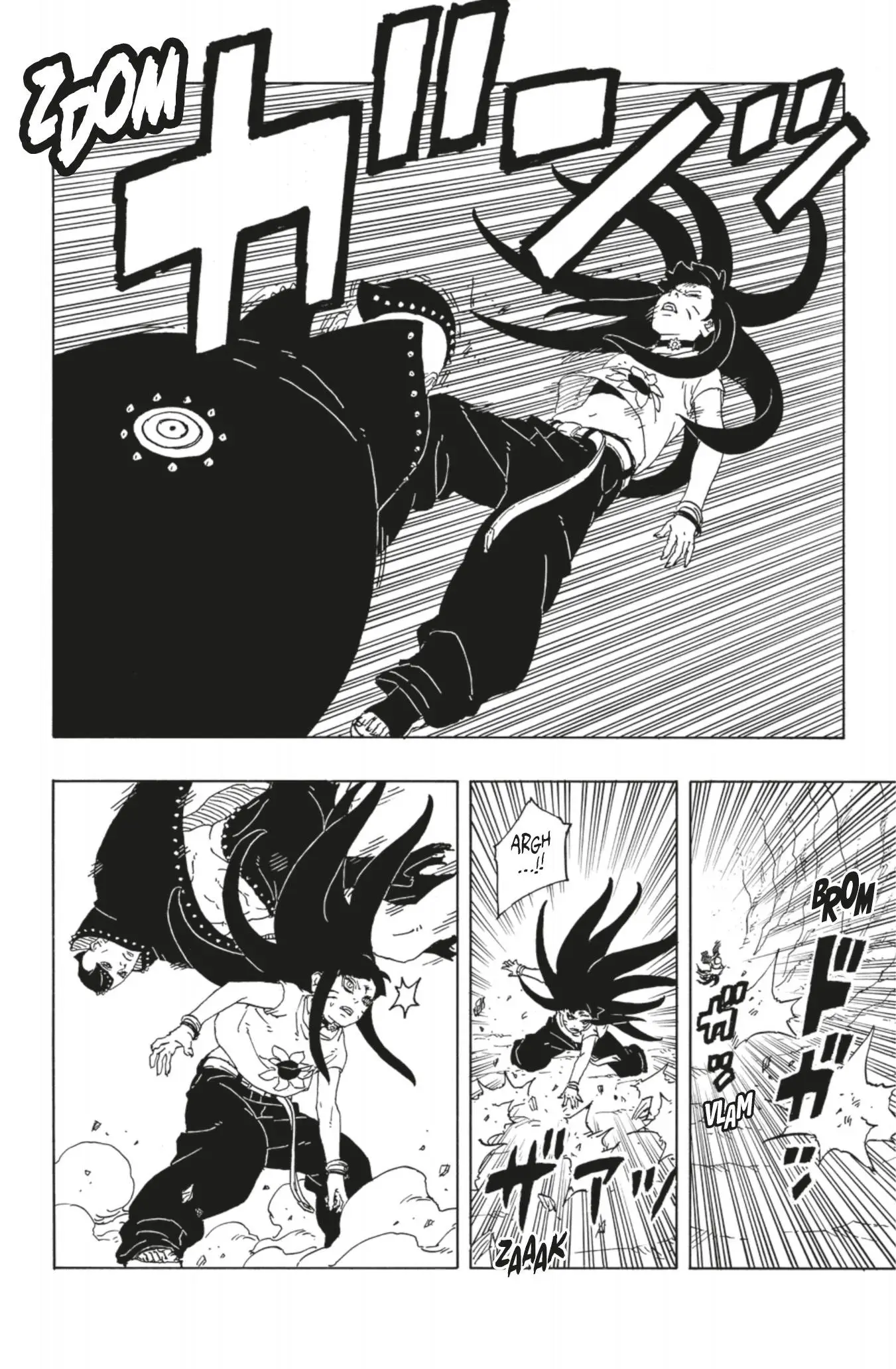 Boruto: Chapter chapitre-91 - Page 20