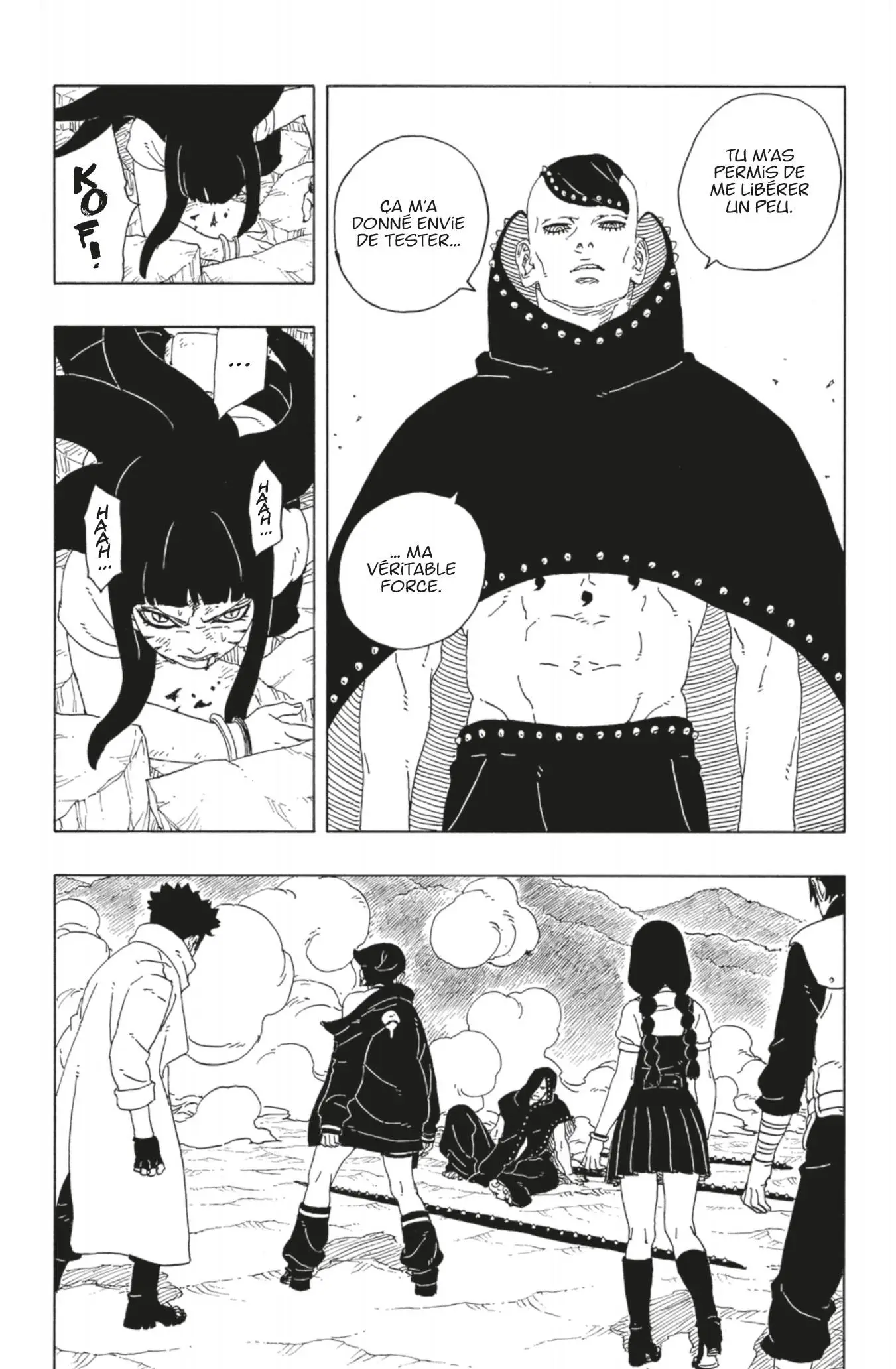 Boruto: Chapter chapitre-91 - Page 22