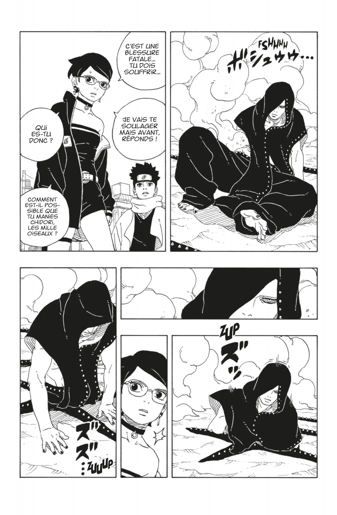 Boruto: Chapter chapitre-91 - Page 23