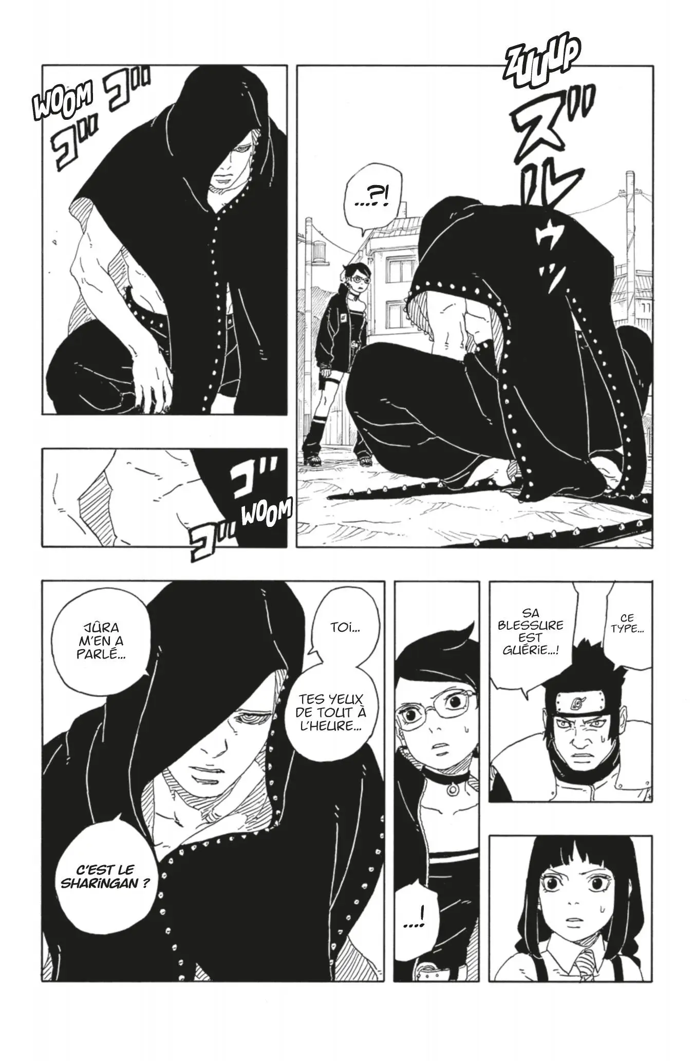 Boruto: Chapter chapitre-91 - Page 24