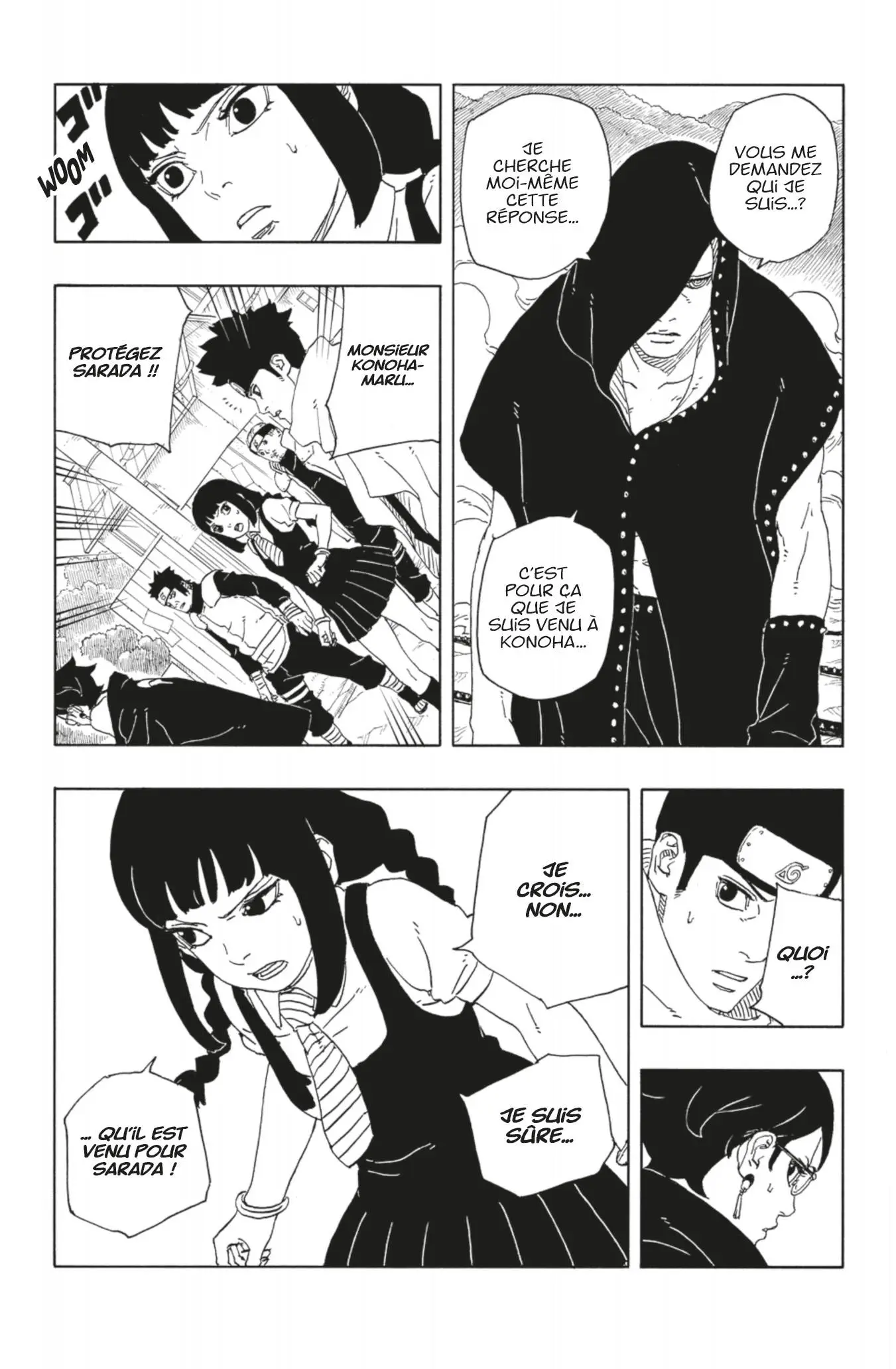 Boruto: Chapter chapitre-91 - Page 26