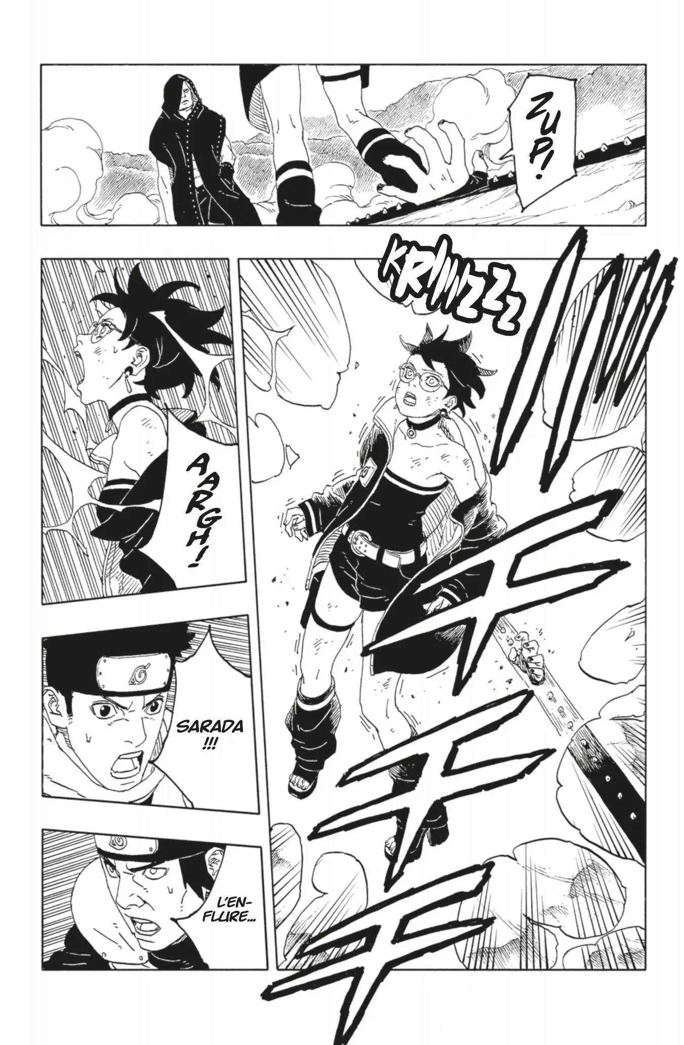Boruto: Chapter chapitre-91 - Page 27