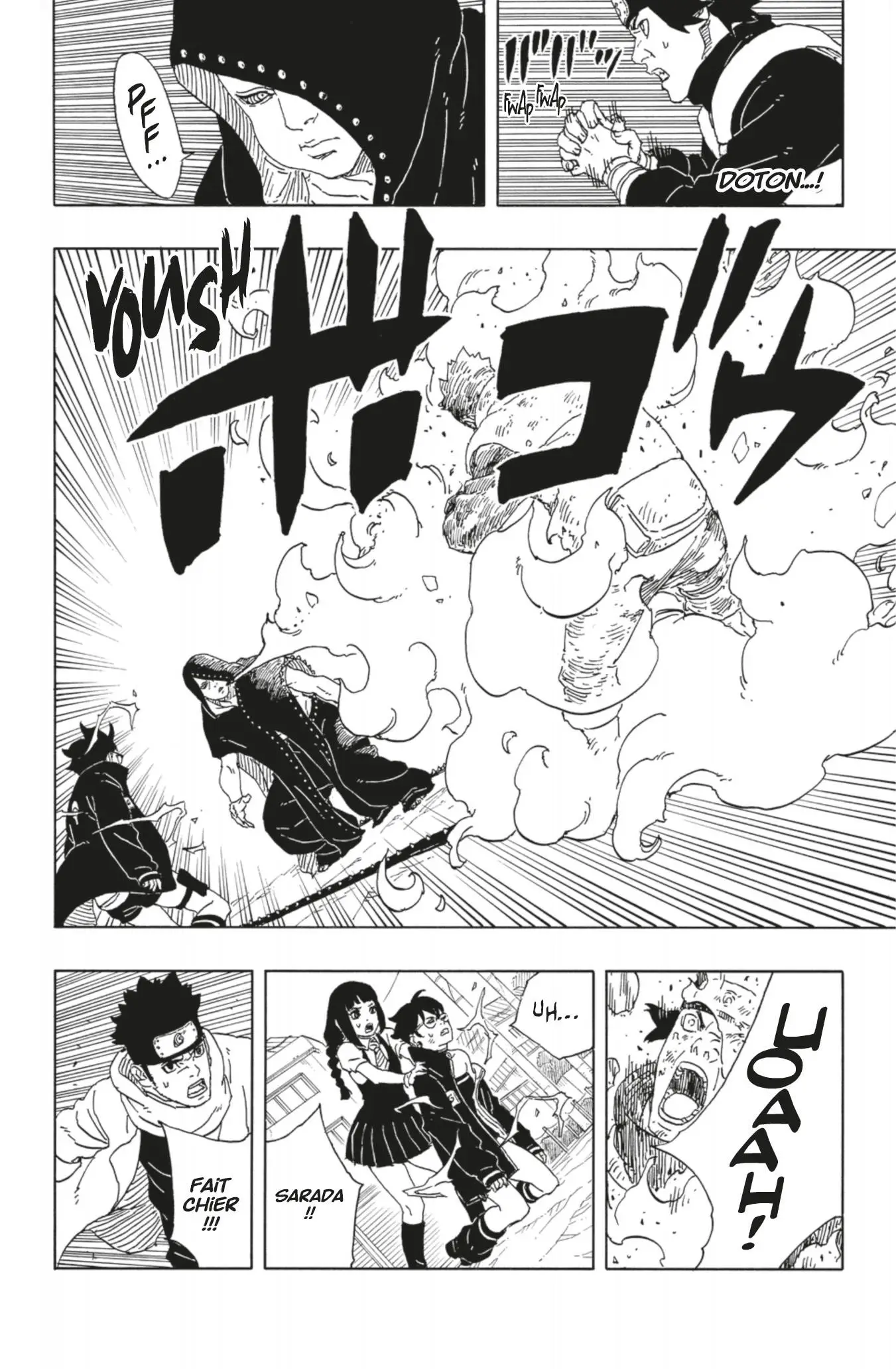 Boruto: Chapter chapitre-91 - Page 28