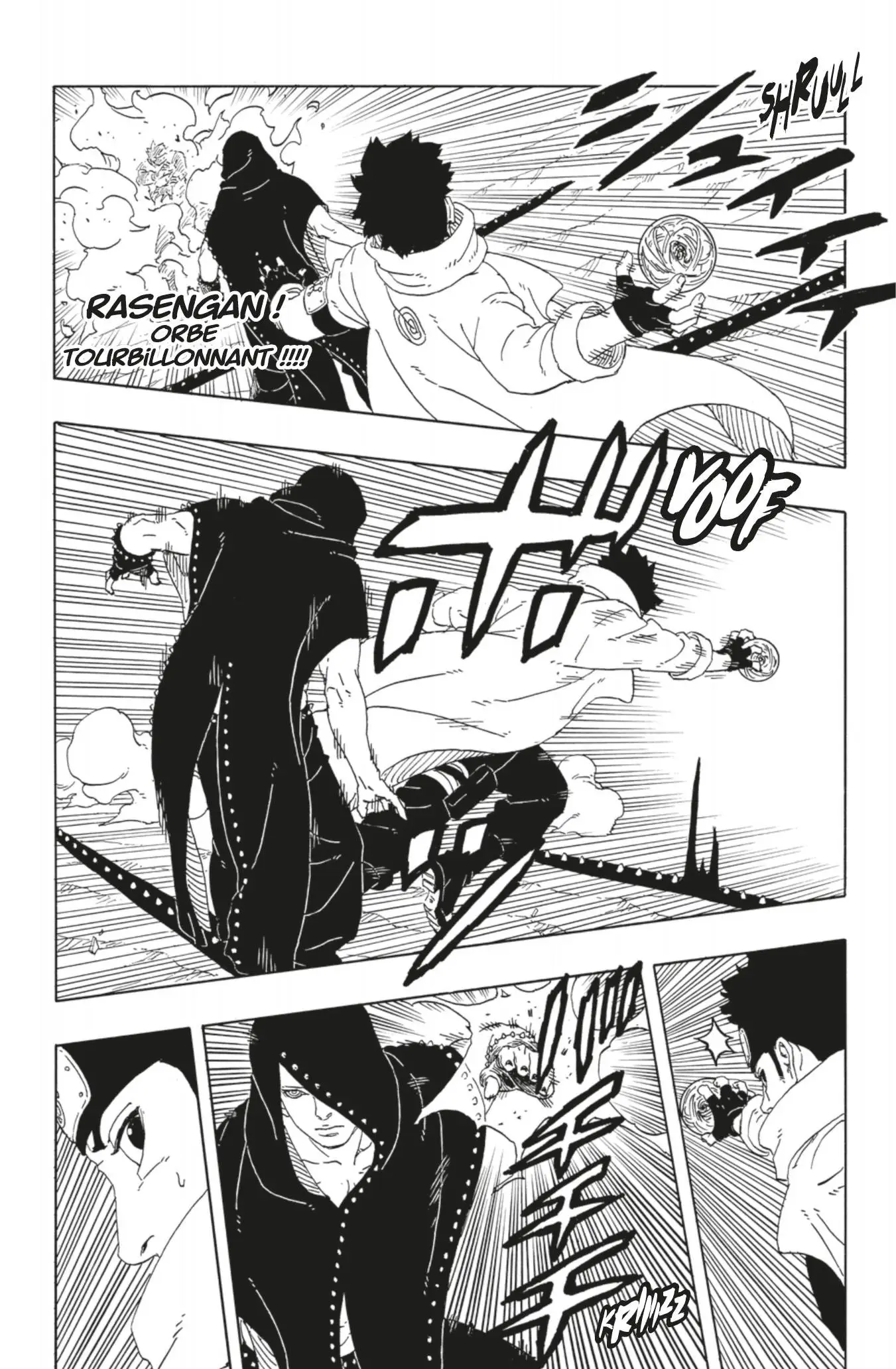 Boruto: Chapter chapitre-91 - Page 29
