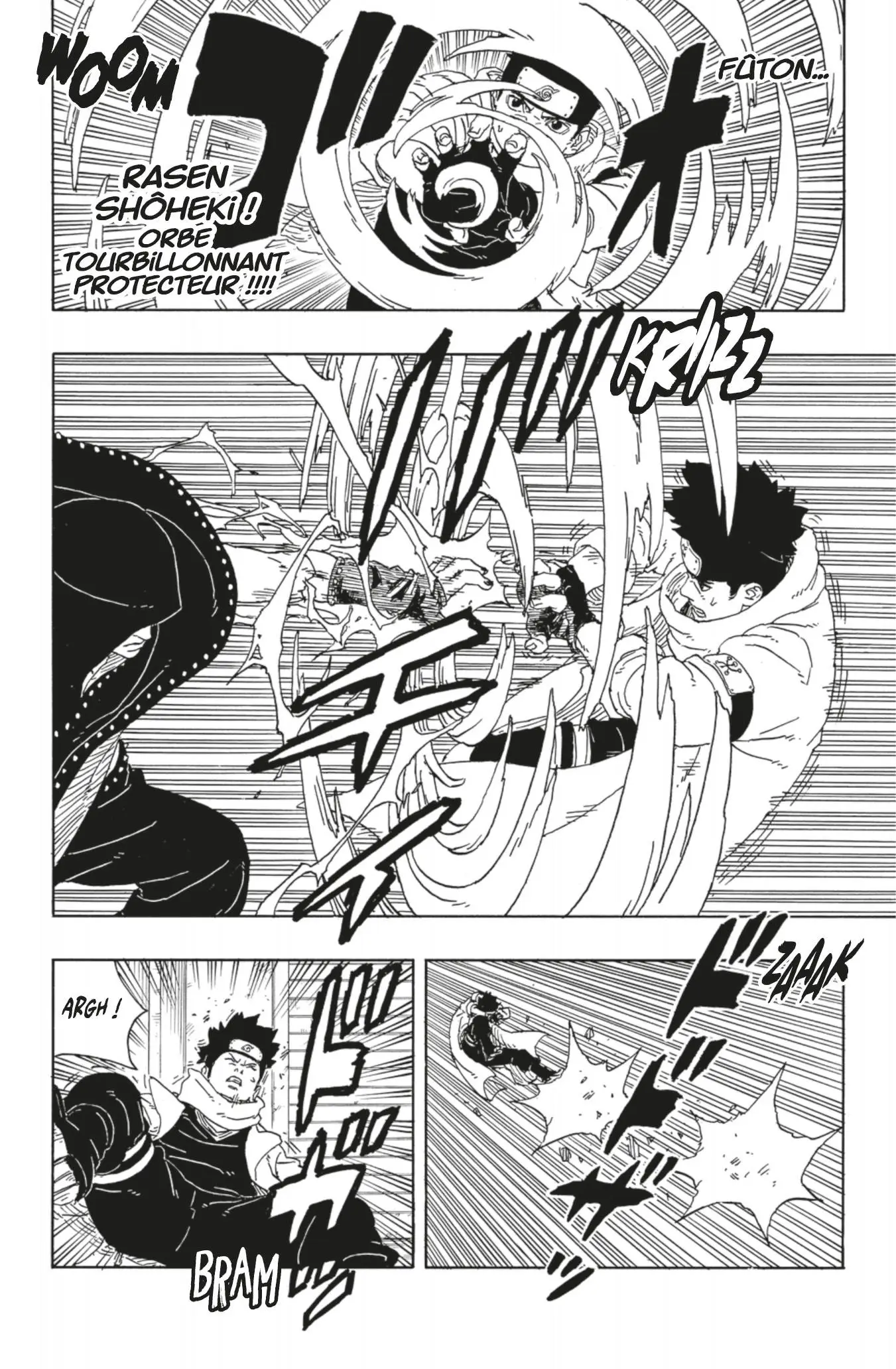 Boruto: Chapter chapitre-91 - Page 30