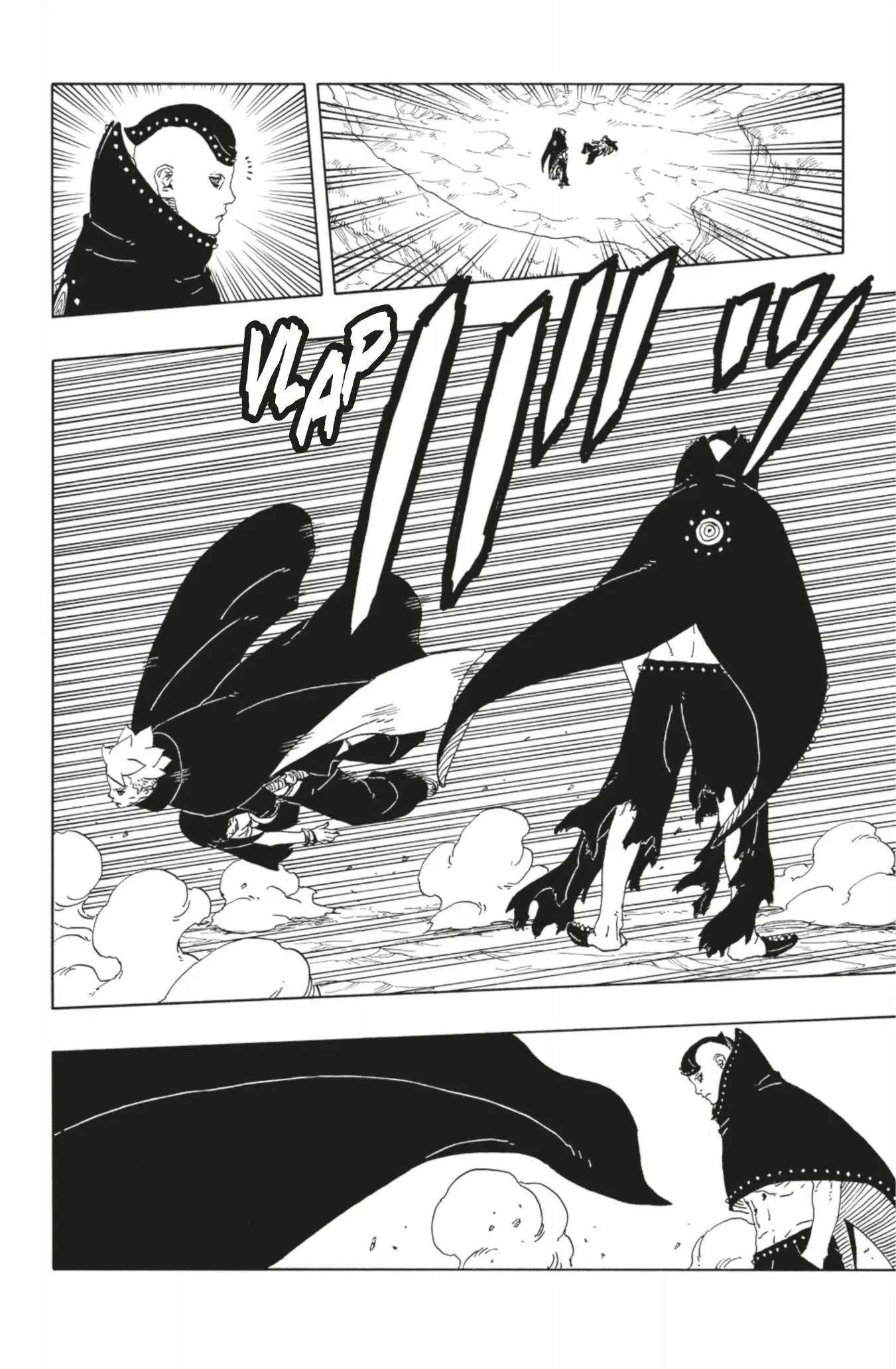 Boruto: Chapter chapitre-91 - Page 36