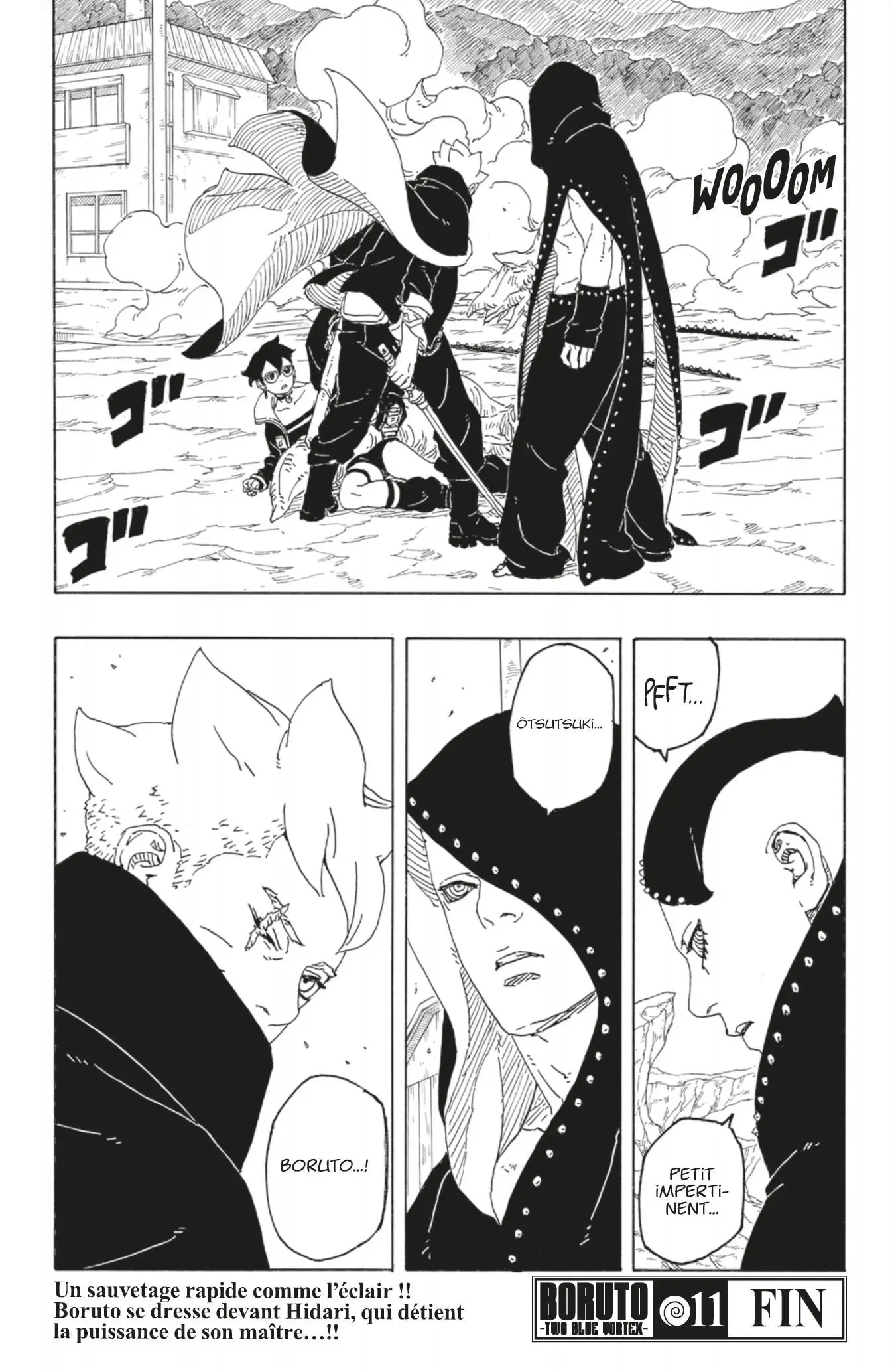 Boruto: Chapter chapitre-91 - Page 41