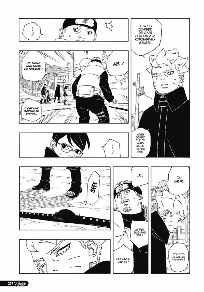 Boruto: Chapter chapitre-92 - Page 3