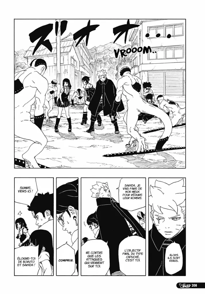 Boruto: Chapter chapitre-92 - Page 4