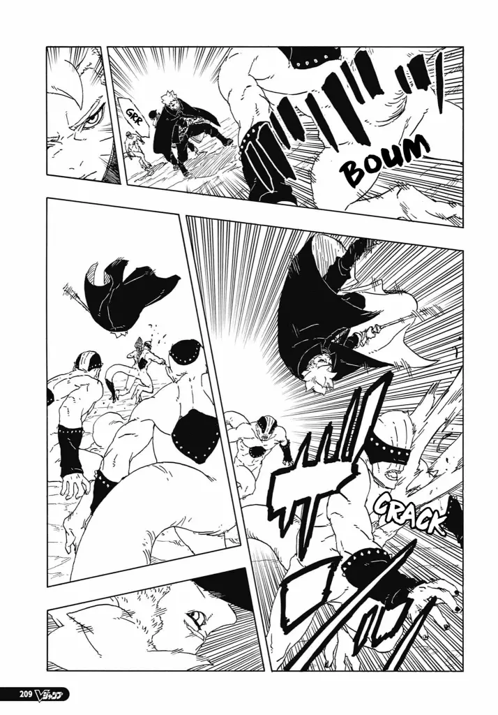 Boruto: Chapter chapitre-92 - Page 5