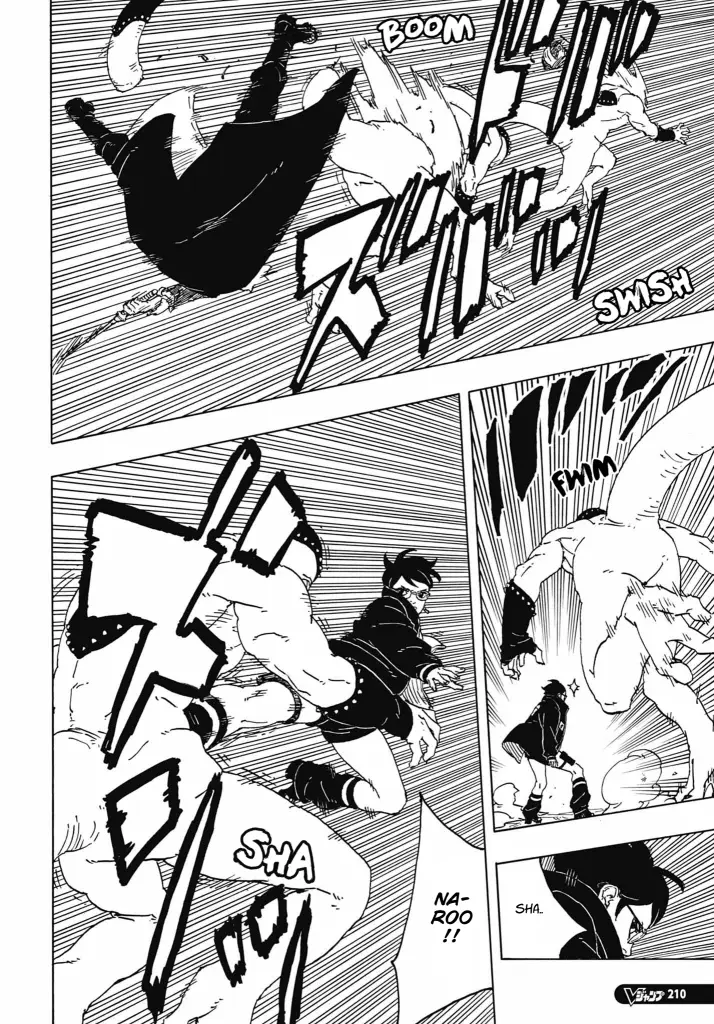 Boruto: Chapter chapitre-92 - Page 6
