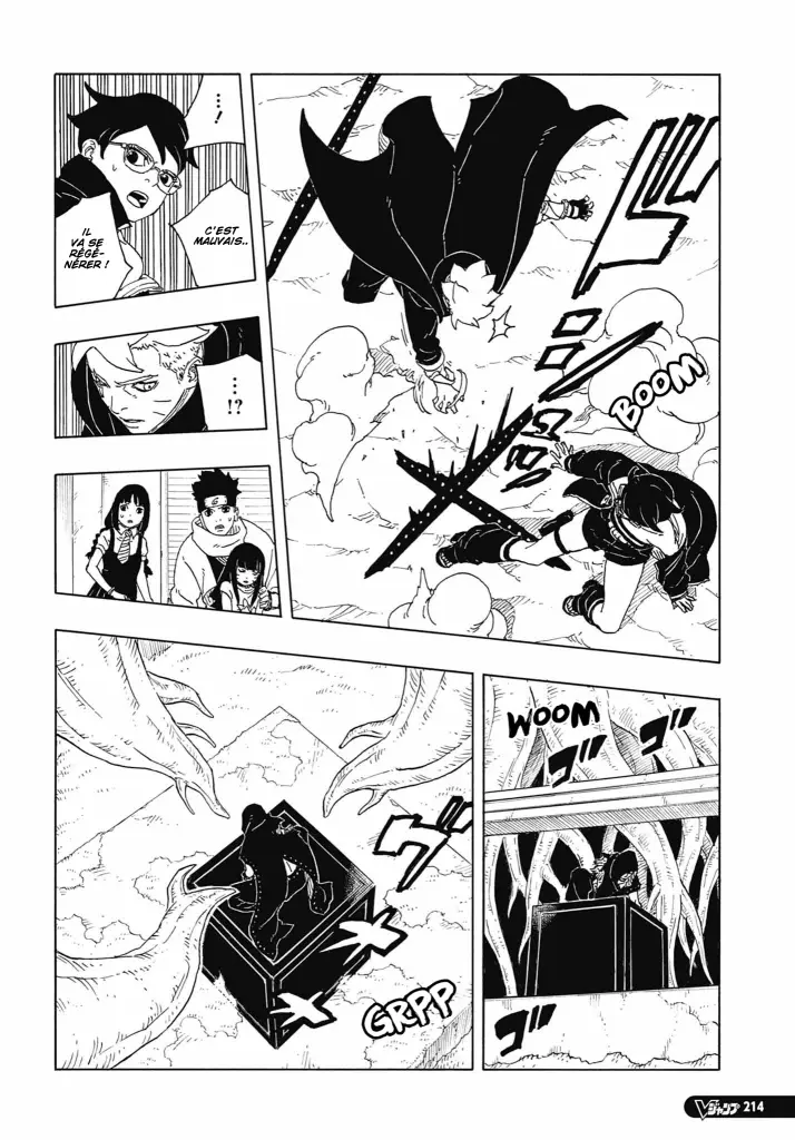 Boruto: Chapter chapitre-92 - Page 10