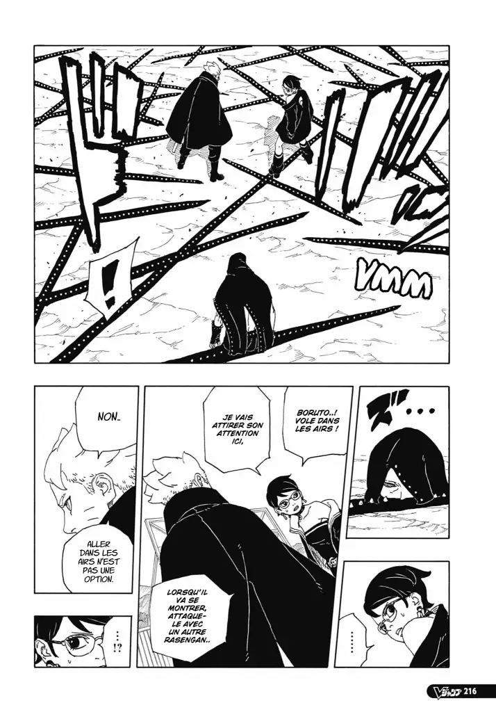 Boruto: Chapter chapitre-92 - Page 12